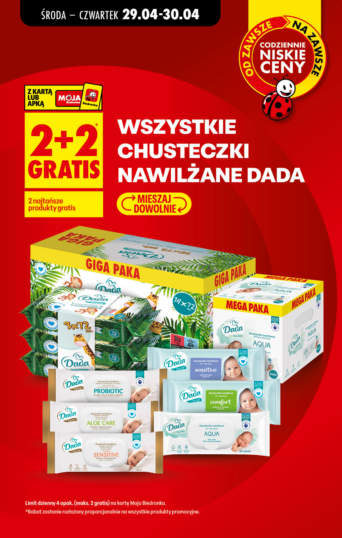 biedronka - Aktualna gazetka Biedronka ważna od 29.04.2026 do 06.05.2026 - page: 44