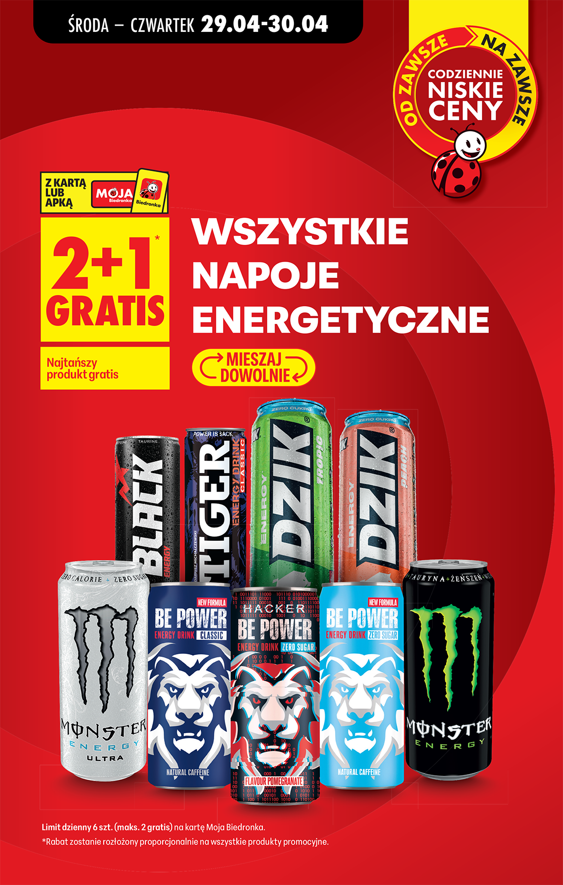 biedronka - Aktualna gazetka Biedronka ważna od 29.04.2026 do 06.05.2026 - page: 38