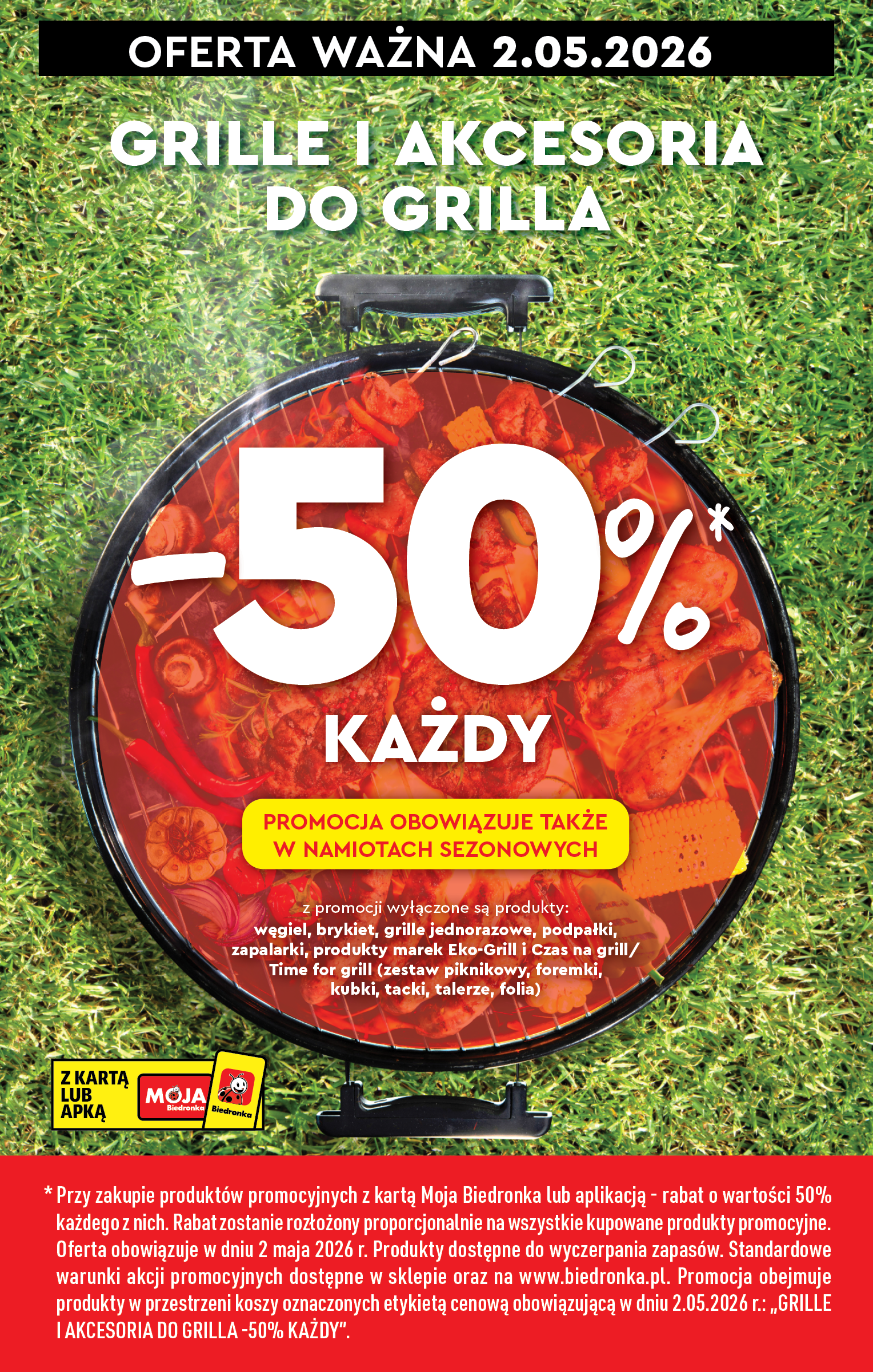 biedronka - Nowa gazetka Biedronka - Hity i inspiracje ważna od 04.05.2026 do 20.05.2026 - page: 2