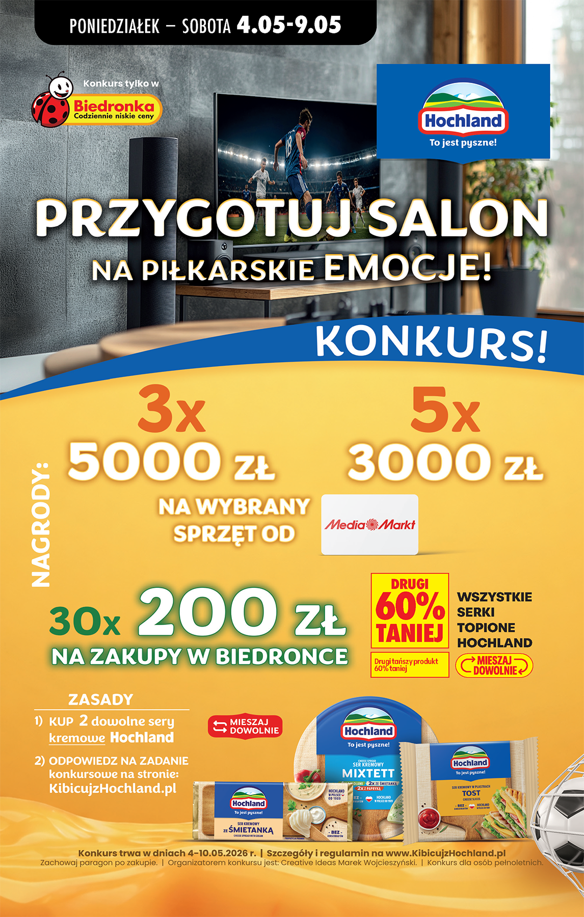 biedronka - Nowa gazetka Biedronka ważna od 04.05.2026 do 09.05.2026 - page: 81
