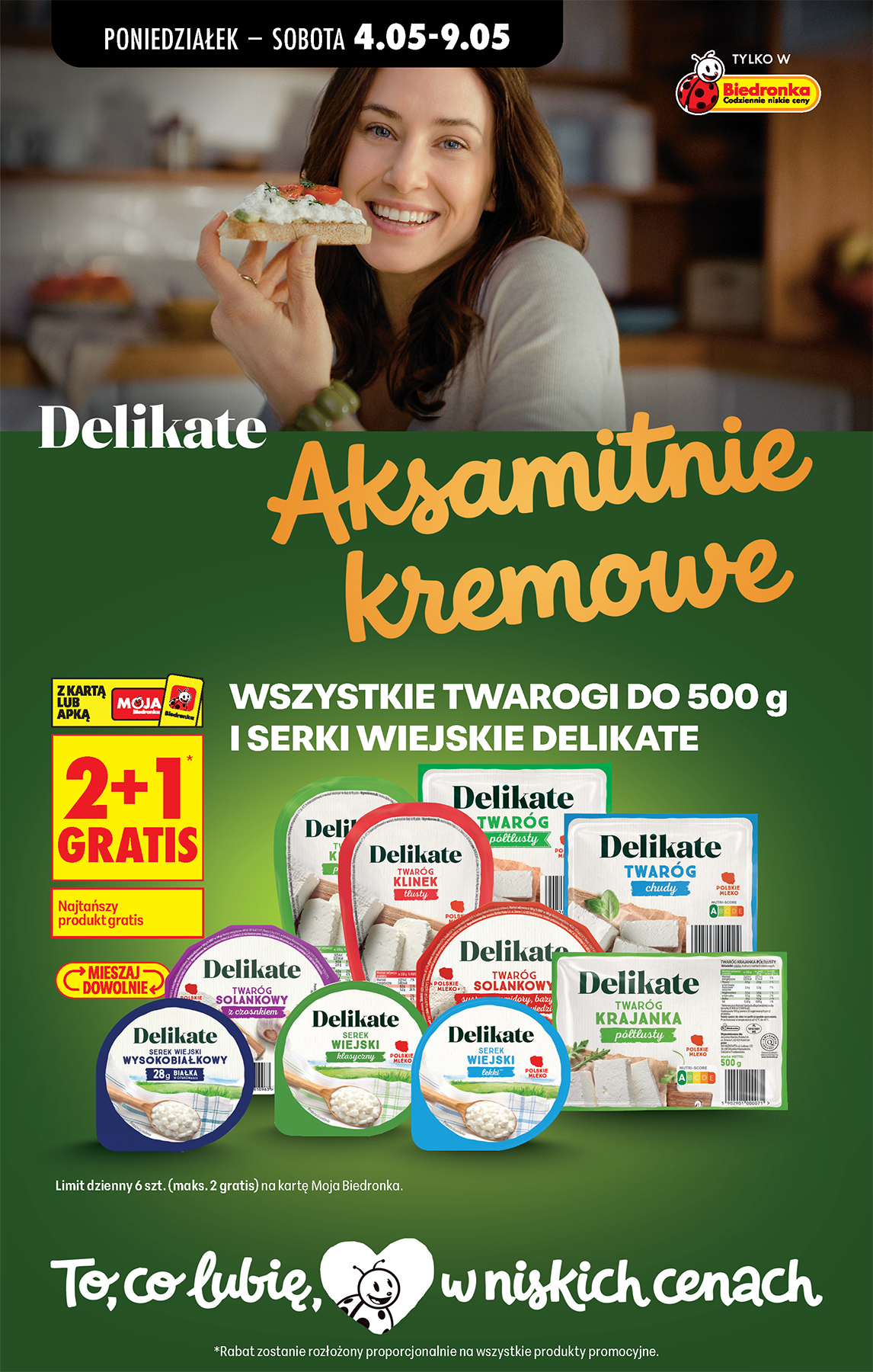 biedronka - Nowa gazetka Biedronka ważna od 04.05.2026 do 09.05.2026 - page: 80