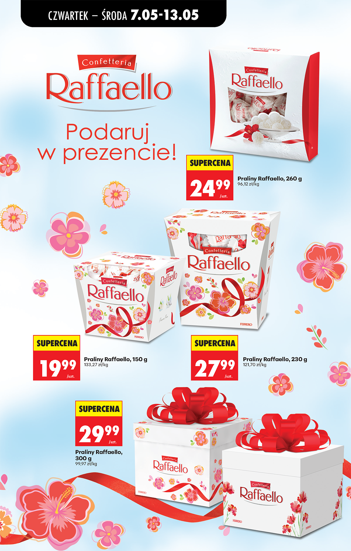 biedronka - Aktualna gazetka Biedronka ważna od 07.05.2026 do 13.05.2026 - page: 56