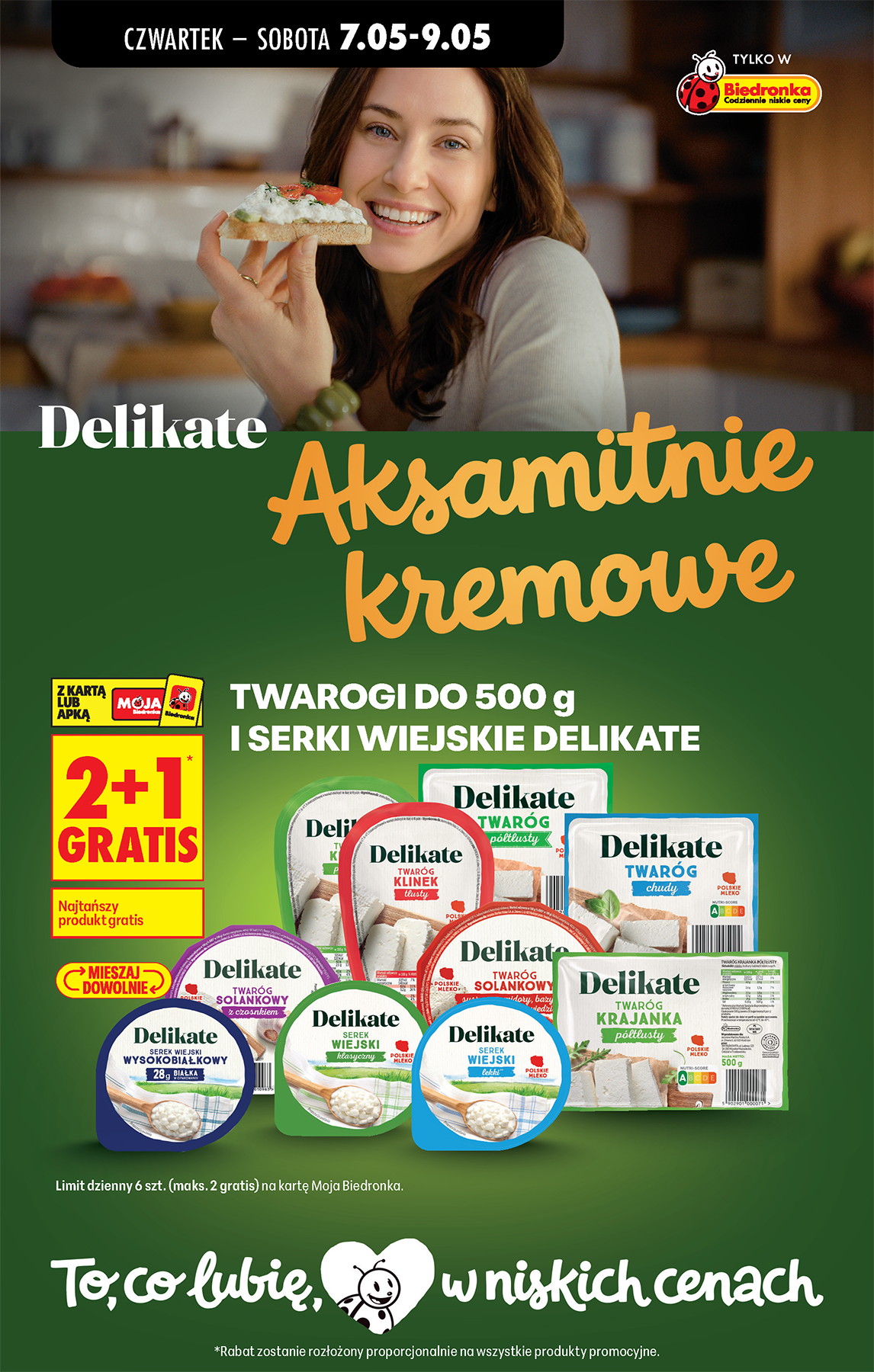 biedronka - Aktualna gazetka Biedronka ważna od 07.05.2026 do 13.05.2026 - page: 66