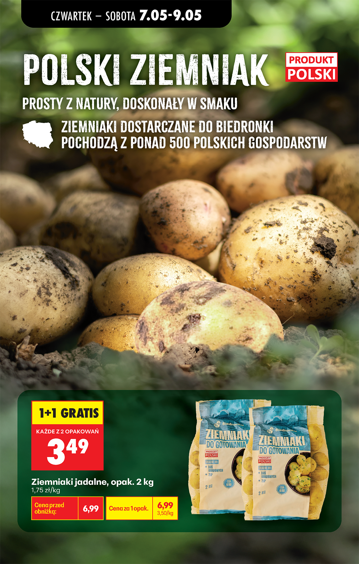 biedronka - Aktualna gazetka Biedronka ważna od 07.05.2026 do 13.05.2026 - page: 31