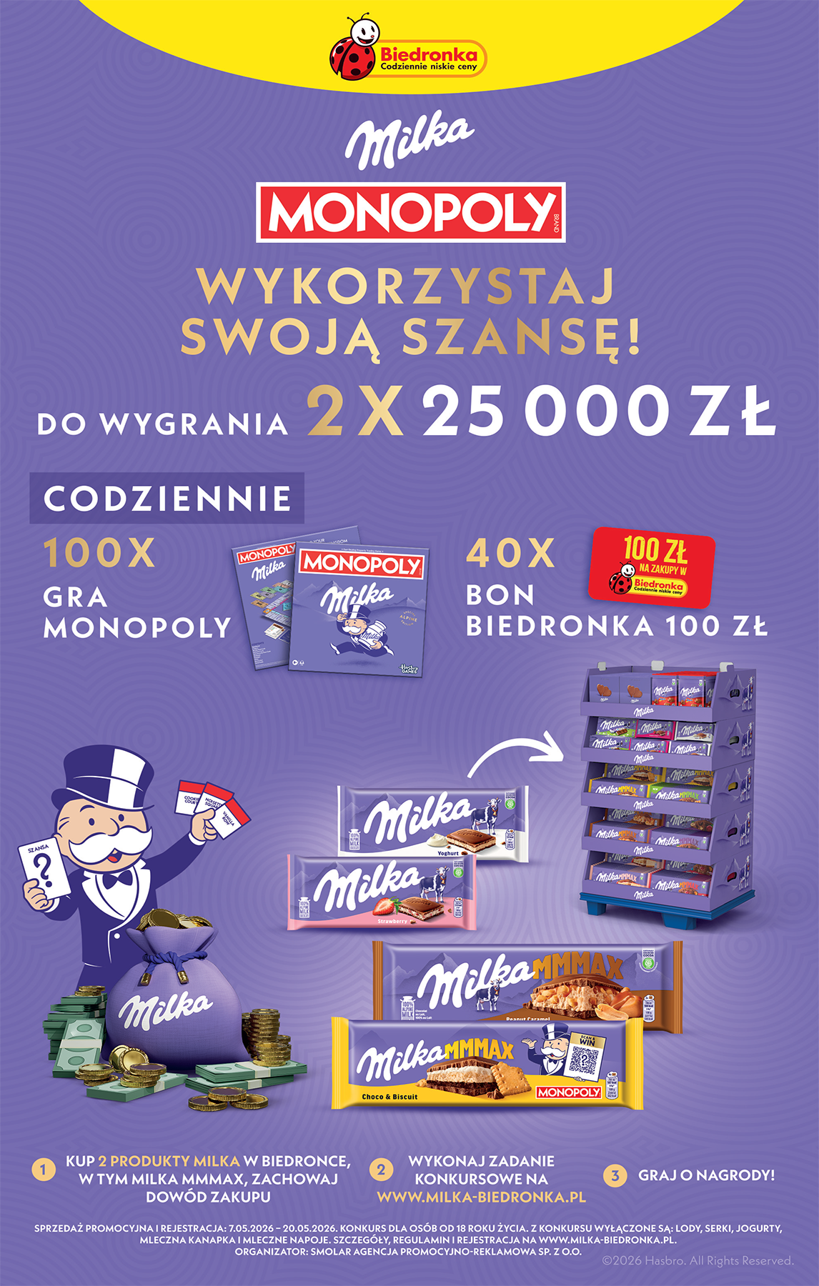 biedronka - Aktualna gazetka Biedronka ważna od 07.05.2026 do 13.05.2026 - page: 58