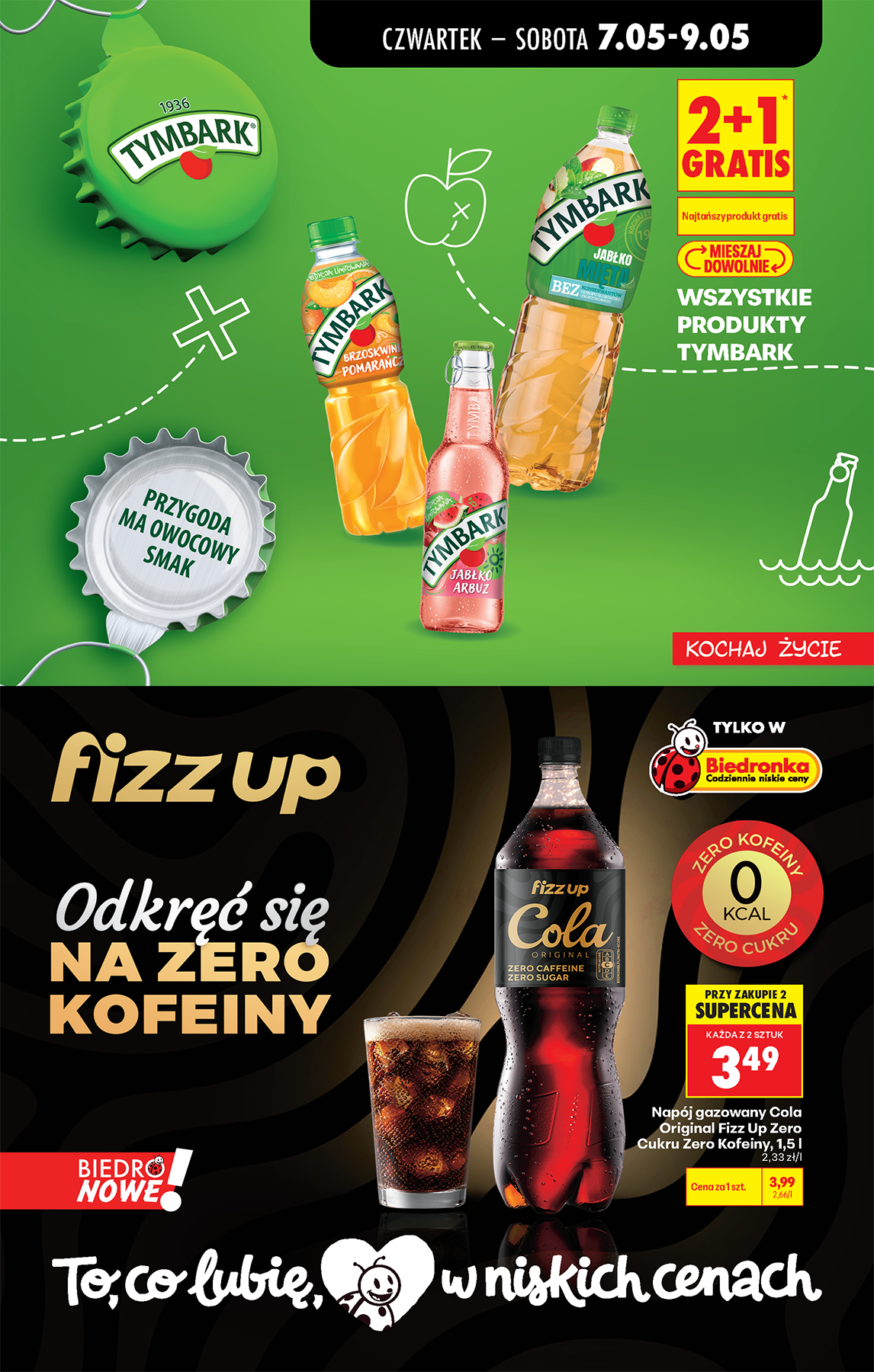 biedronka - Aktualna gazetka Biedronka ważna od 07.05.2026 do 13.05.2026 - page: 75
