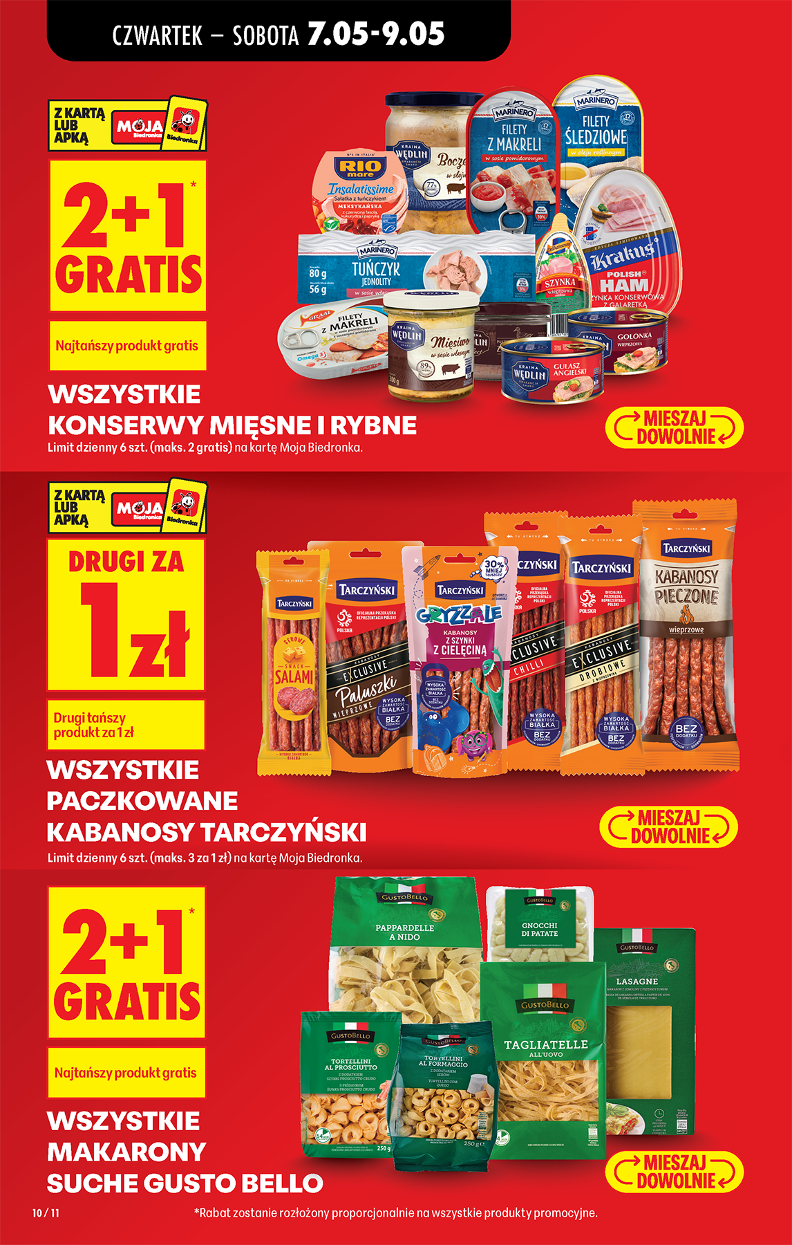 biedronka - Aktualna gazetka Biedronka ważna od 07.05.2026 do 13.05.2026 - page: 12