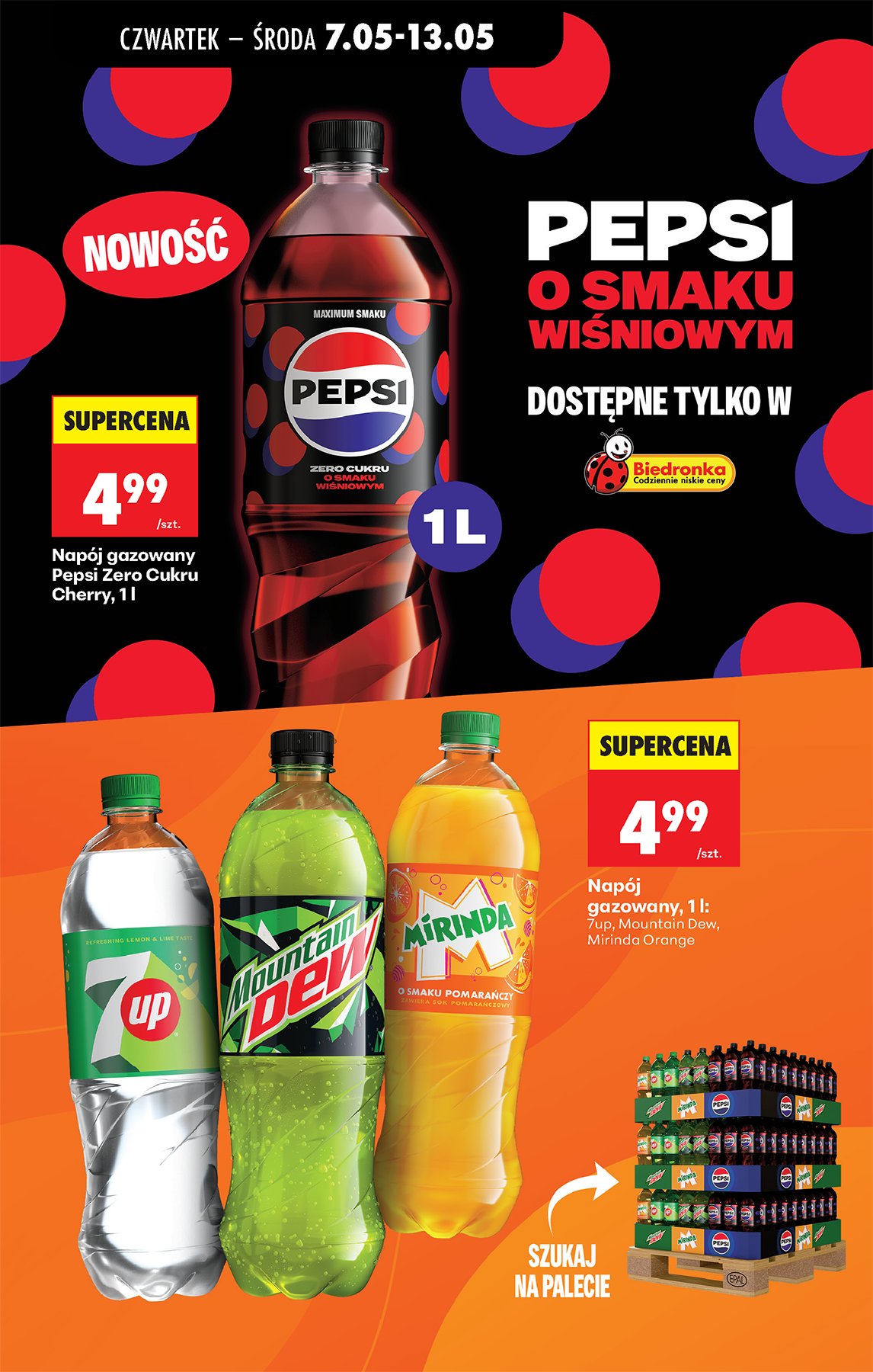 biedronka - Aktualna gazetka Biedronka ważna od 07.05.2026 do 13.05.2026 - page: 73