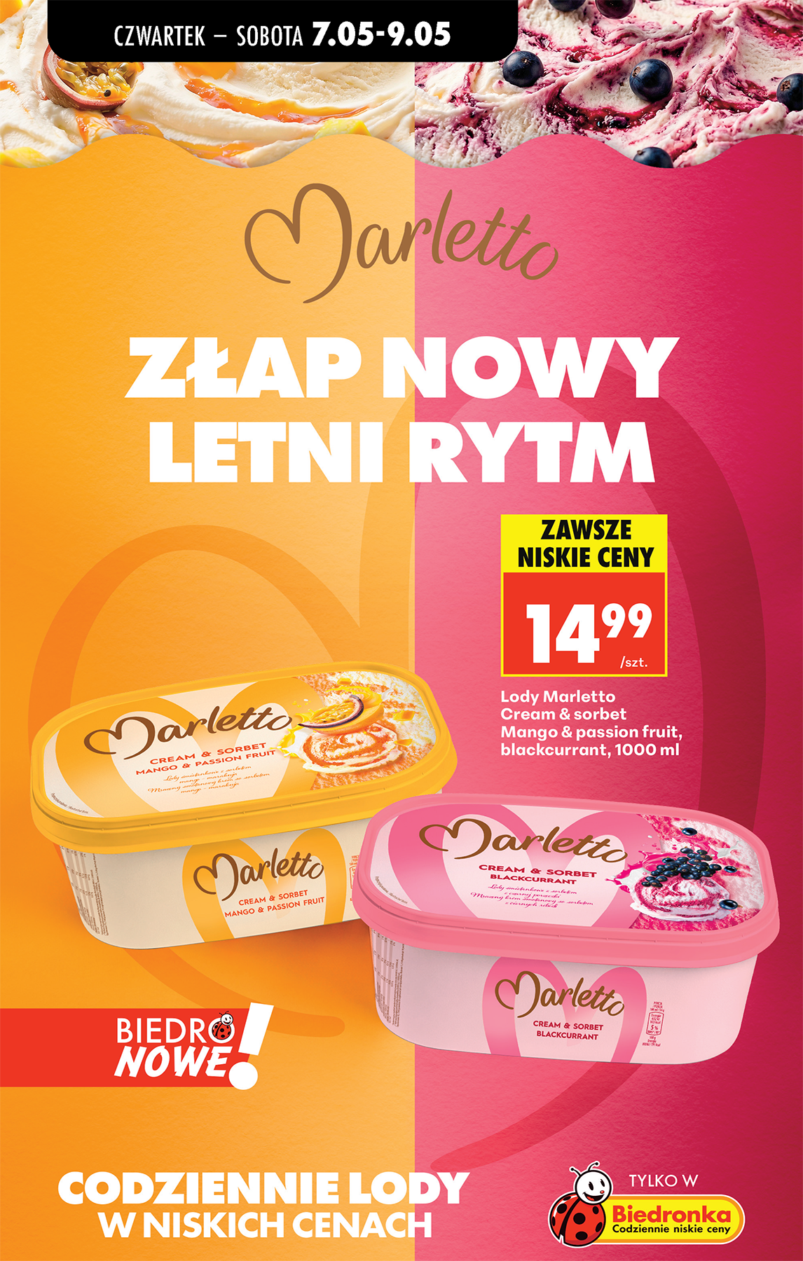 biedronka - Aktualna gazetka Biedronka ważna od 07.05.2026 do 13.05.2026 - page: 71