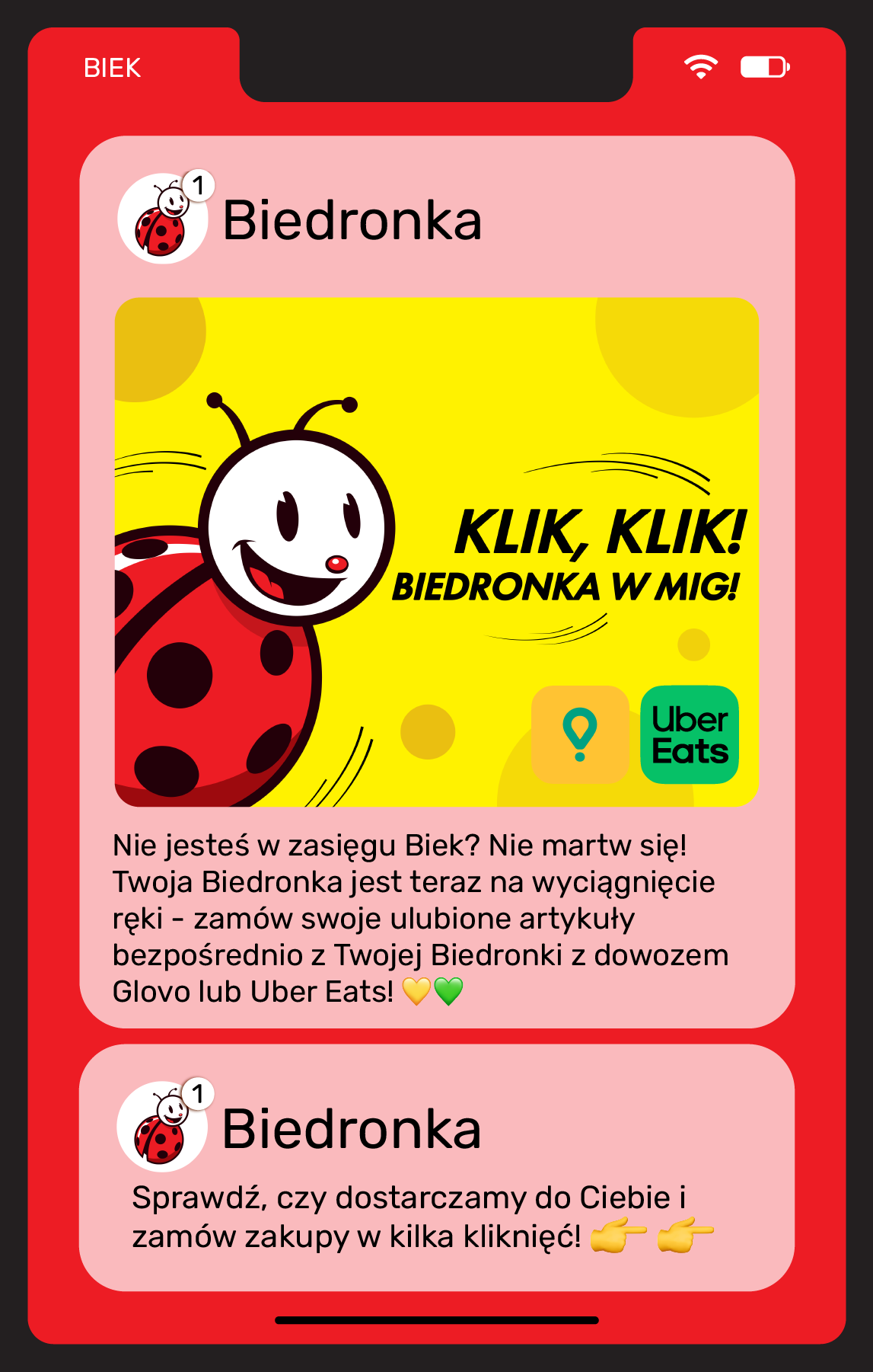 biedronka - Aktualna gazetka Biedronka - Express ważna od 08.05.2026 do 10.05.2026 - page: 16
