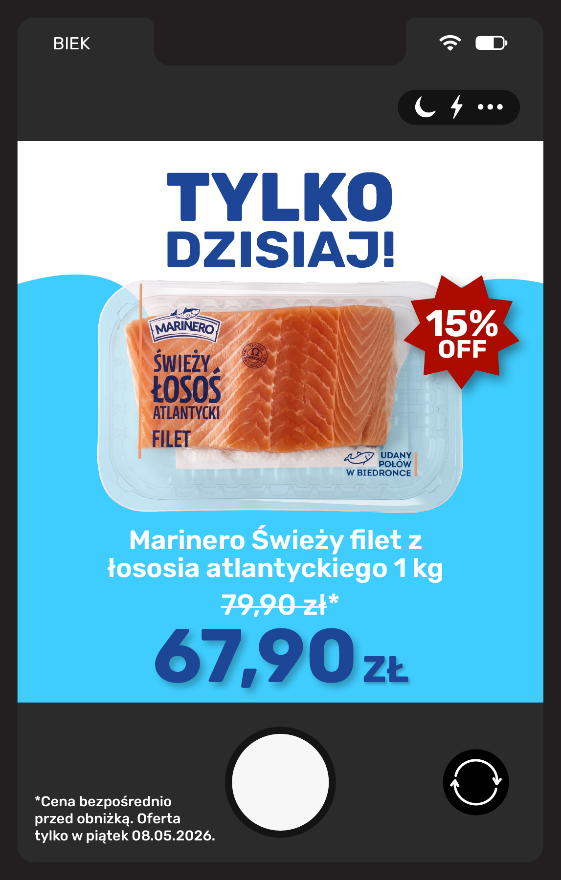 biedronka - Aktualna gazetka Biedronka - Express ważna od 08.05.2026 do 10.05.2026 - page: 4
