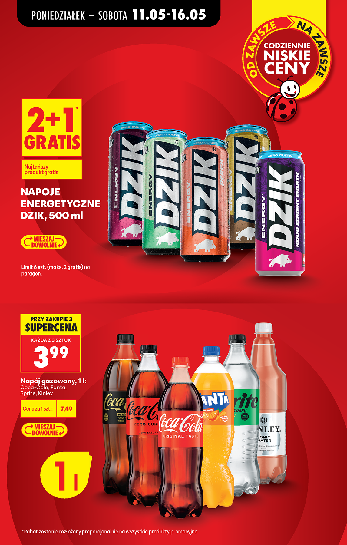biedronka - Aktualna gazetka Biedronka ważna od 11.05.2026 do 16.05.2026 - page: 29