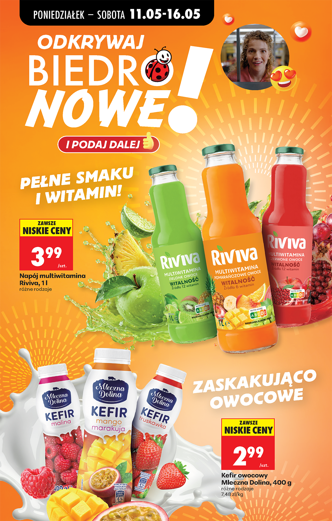 biedronka - Aktualna gazetka Biedronka ważna od 11.05.2026 do 16.05.2026 - page: 83