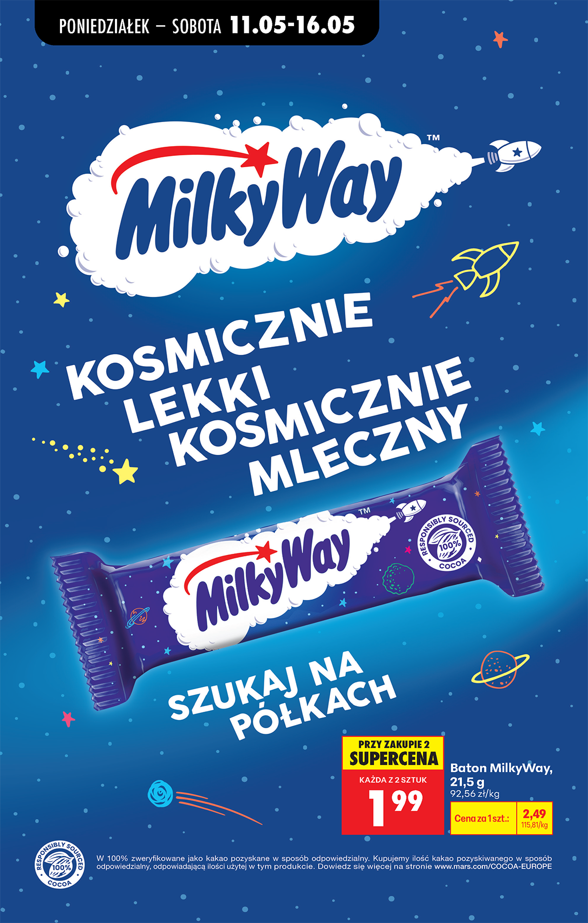 biedronka - Aktualna gazetka Biedronka ważna od 11.05.2026 do 16.05.2026 - page: 77