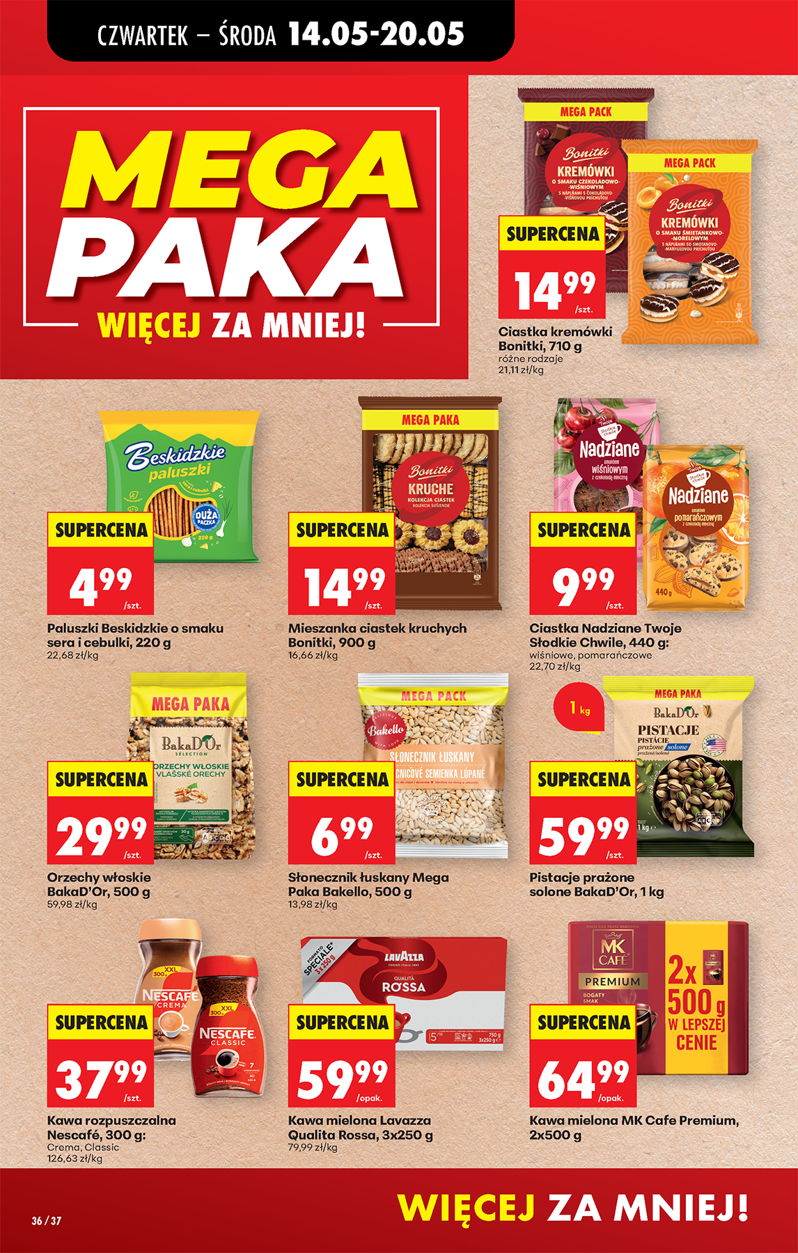 biedronka - Aktualna gazetka Biedronka ważna od 14.05.2026 do 20.05.2026 - page: 54