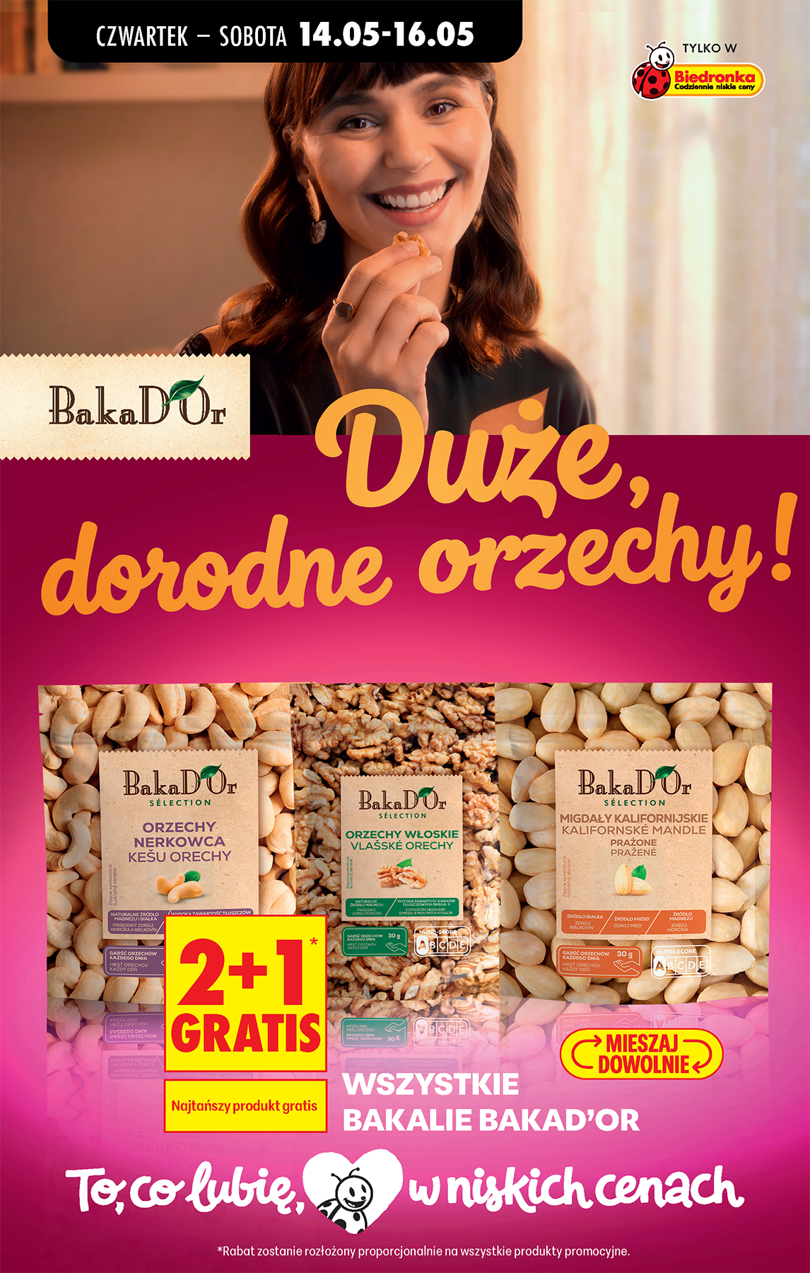 biedronka - Aktualna gazetka Biedronka ważna od 14.05.2026 do 20.05.2026 - page: 60