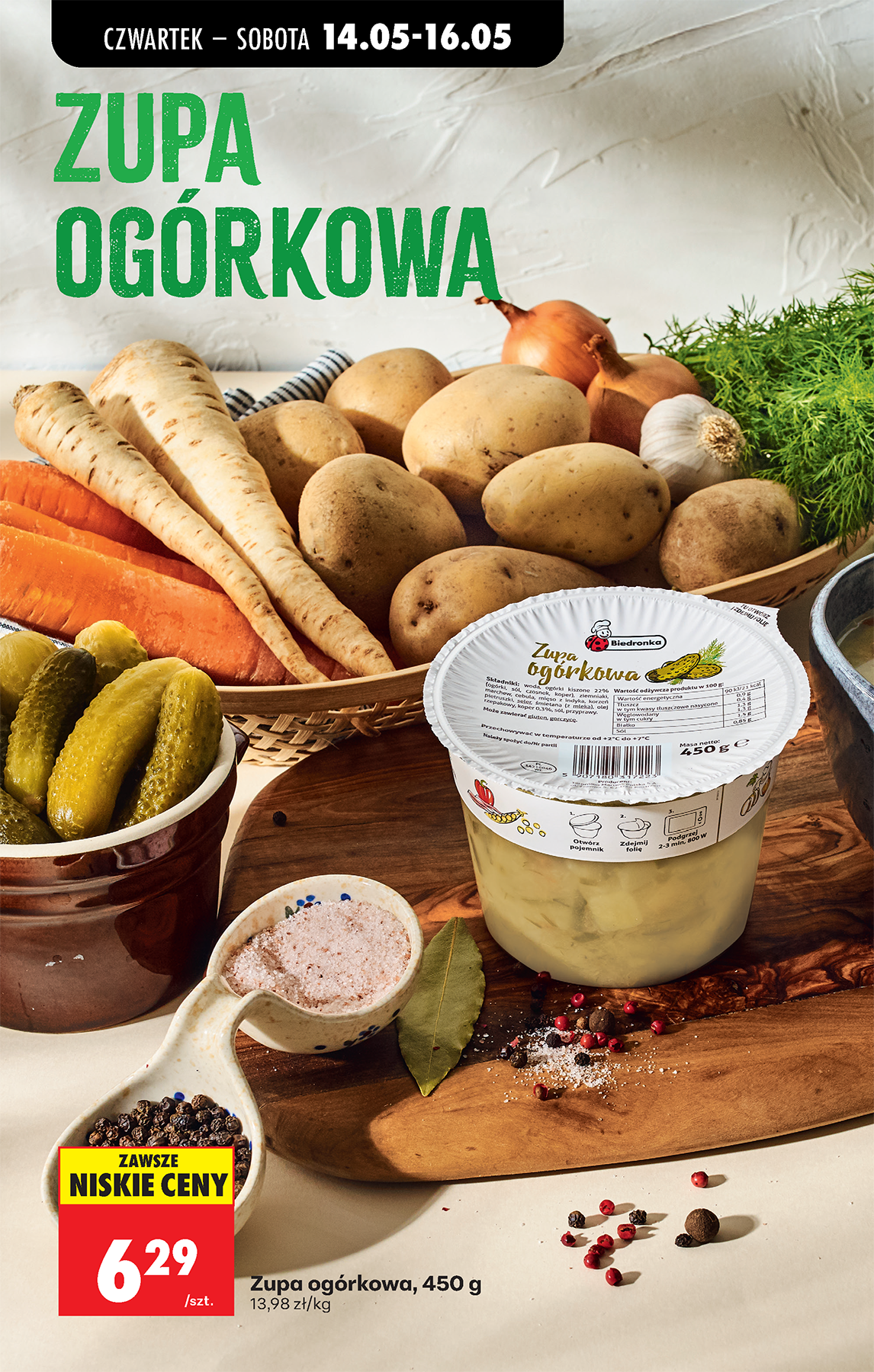 biedronka - Aktualna gazetka Biedronka ważna od 14.05.2026 do 20.05.2026 - page: 41