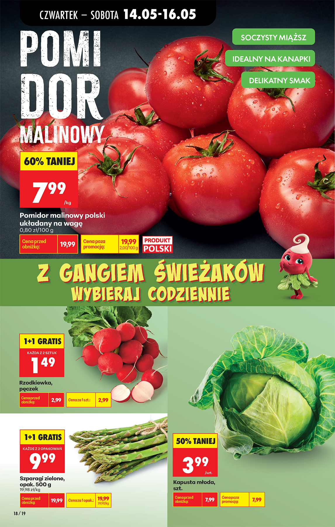 biedronka - Aktualna gazetka Biedronka ważna od 14.05.2026 do 20.05.2026 - page: 28