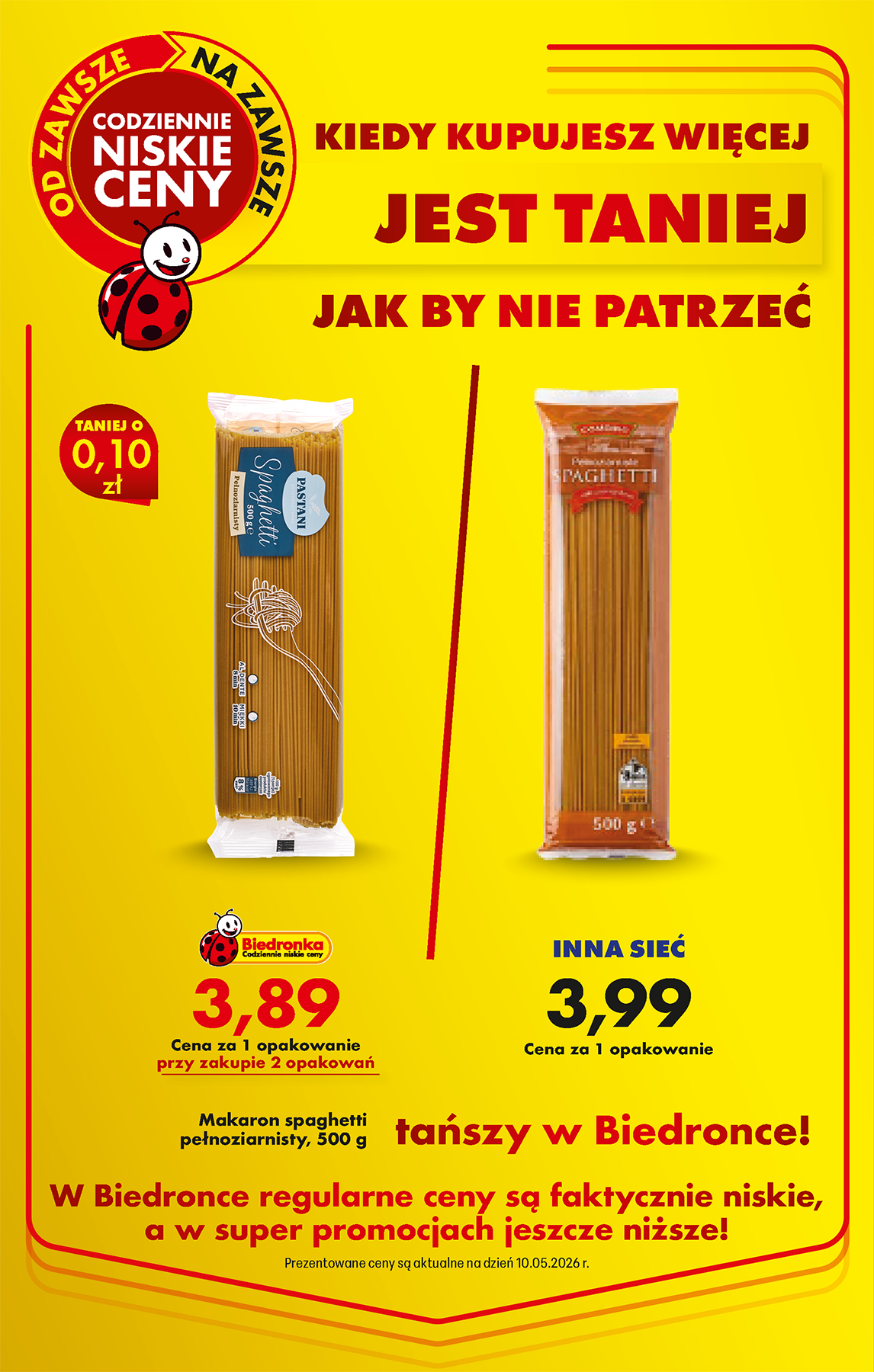 biedronka - Aktualna gazetka Biedronka ważna od 14.05.2026 do 20.05.2026 - page: 18