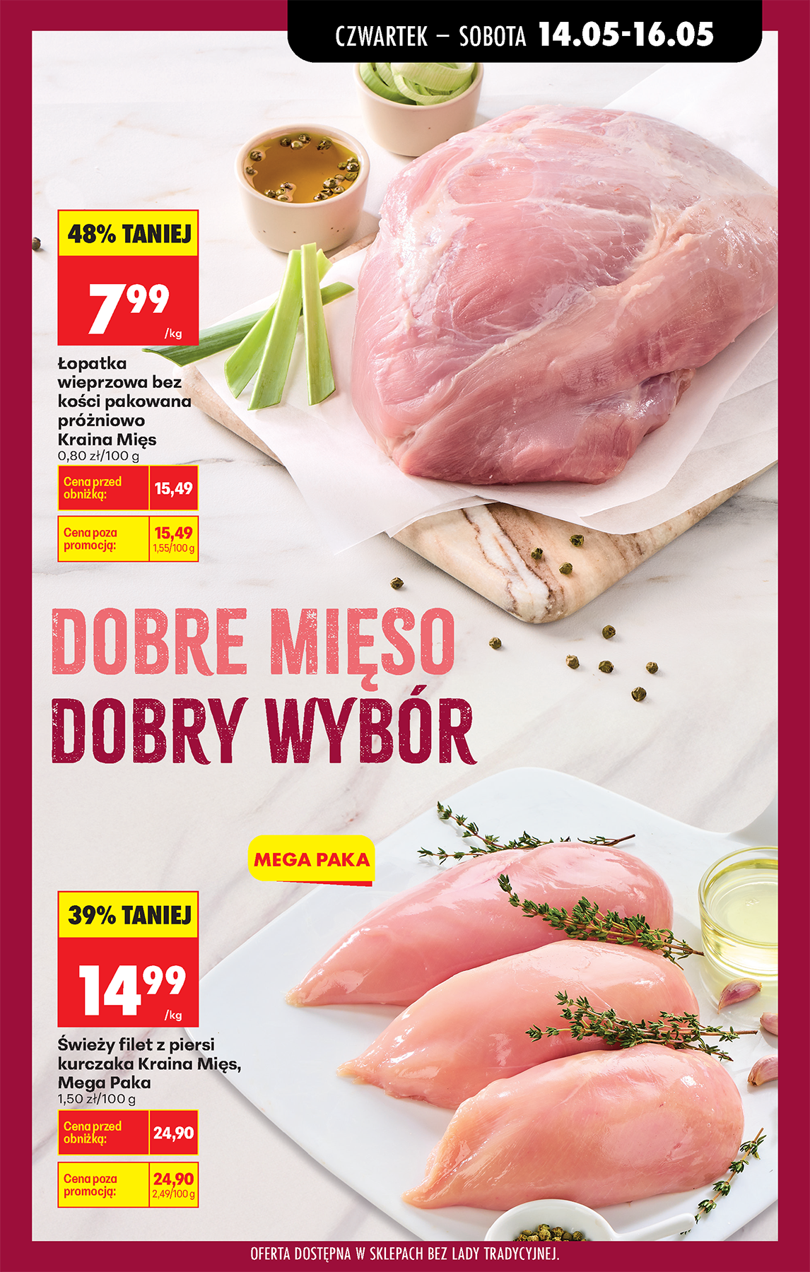 biedronka - Aktualna gazetka Biedronka ważna od 14.05.2026 do 20.05.2026 - page: 35