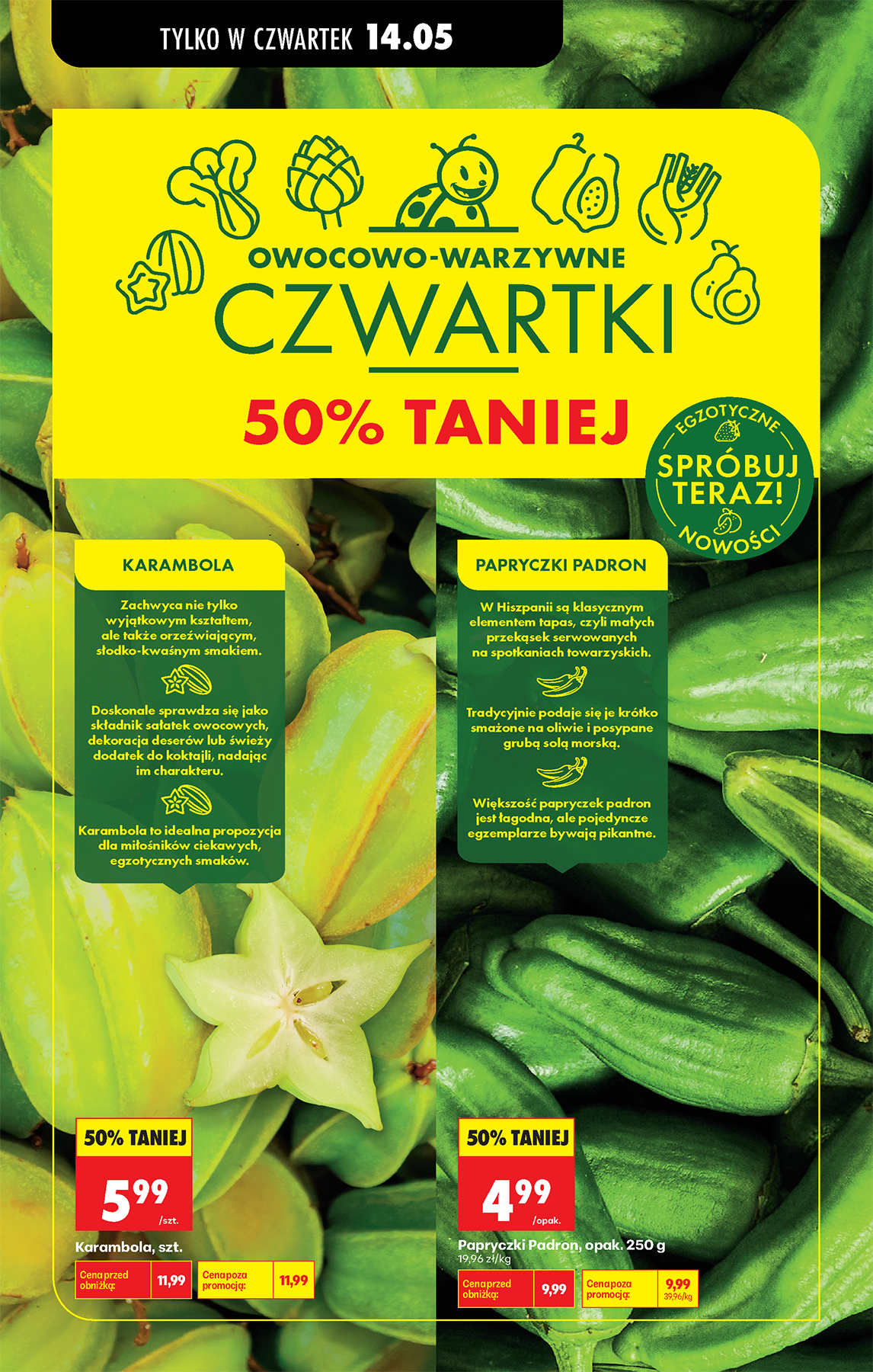 biedronka - Aktualna gazetka Biedronka ważna od 14.05.2026 do 20.05.2026 - page: 32