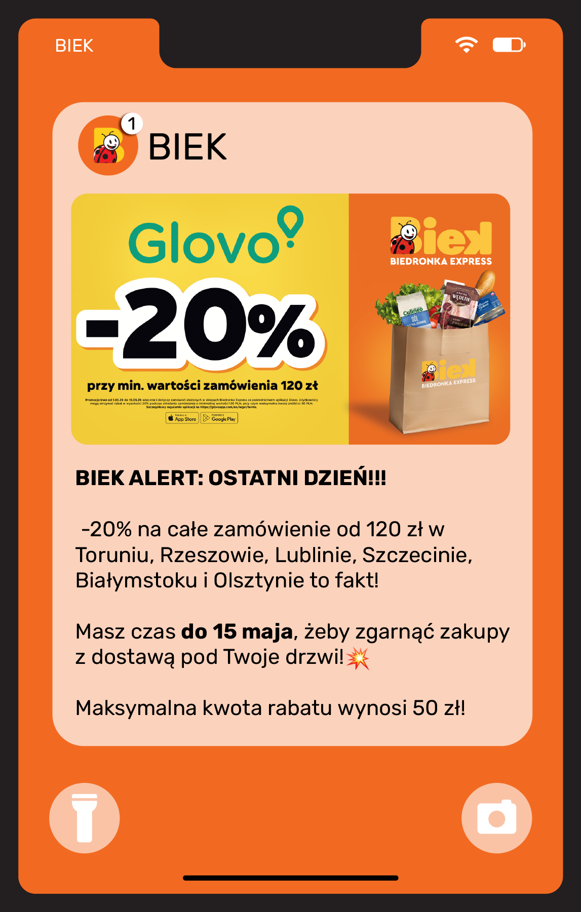 biedronka - Aktualna gazetka Biedronka - Biek ważna od 15.05.2026 do 17.05.2026 - page: 3