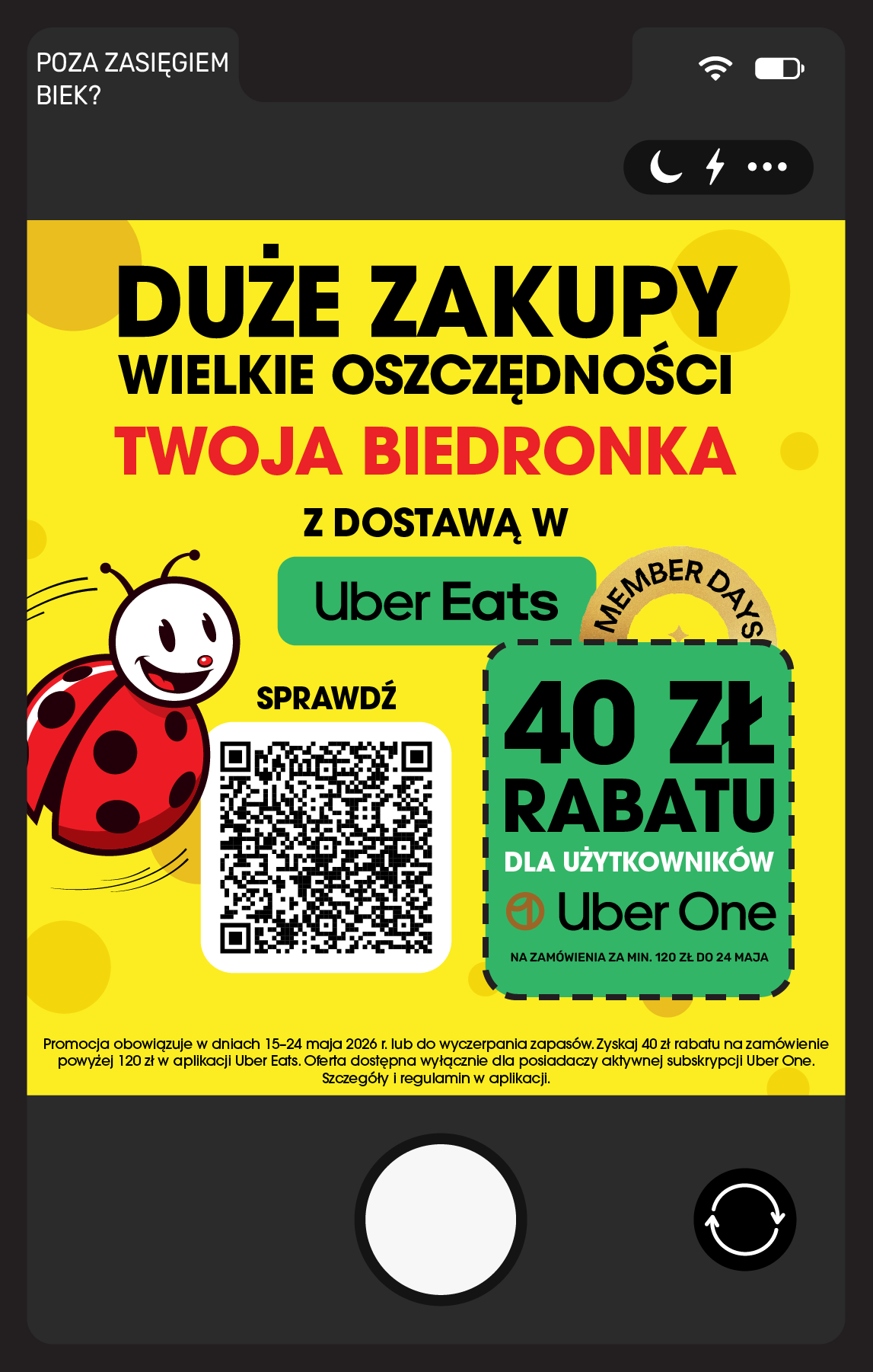 biedronka - Aktualna gazetka Biedronka - Biek ważna od 15.05.2026 do 17.05.2026 - page: 19