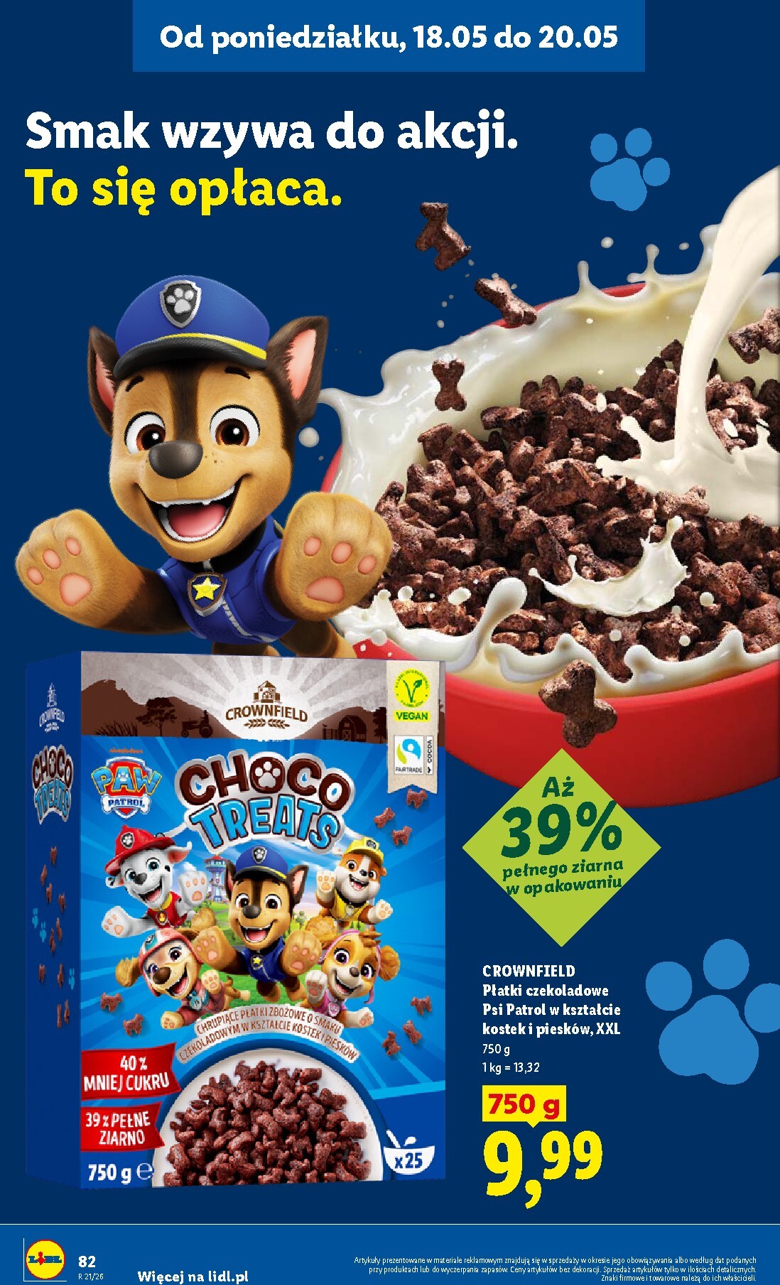 lidl - Nowa gazetka Lidl ważna od 18.05.2026 do 20.05.2026 - page: 86