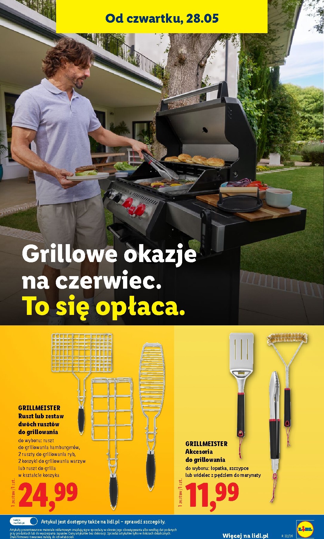 lidl - Nowa gazetka Lidl - Katalog ważny ważna od 25.05.2026 do 30.05.2026 - page: 39