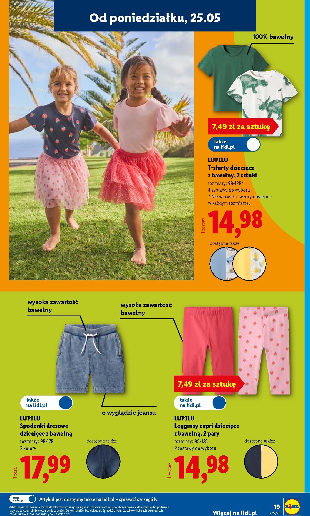 lidl - Nowa gazetka Lidl - Katalog ważny ważna od 25.05.2026 do 30.05.2026 - page: 23