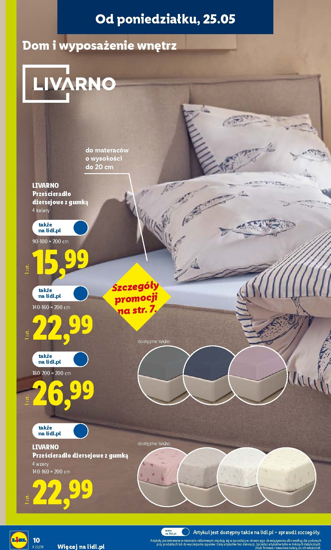lidl - Nowa gazetka Lidl - Katalog ważny ważna od 25.05.2026 do 30.05.2026 - page: 12