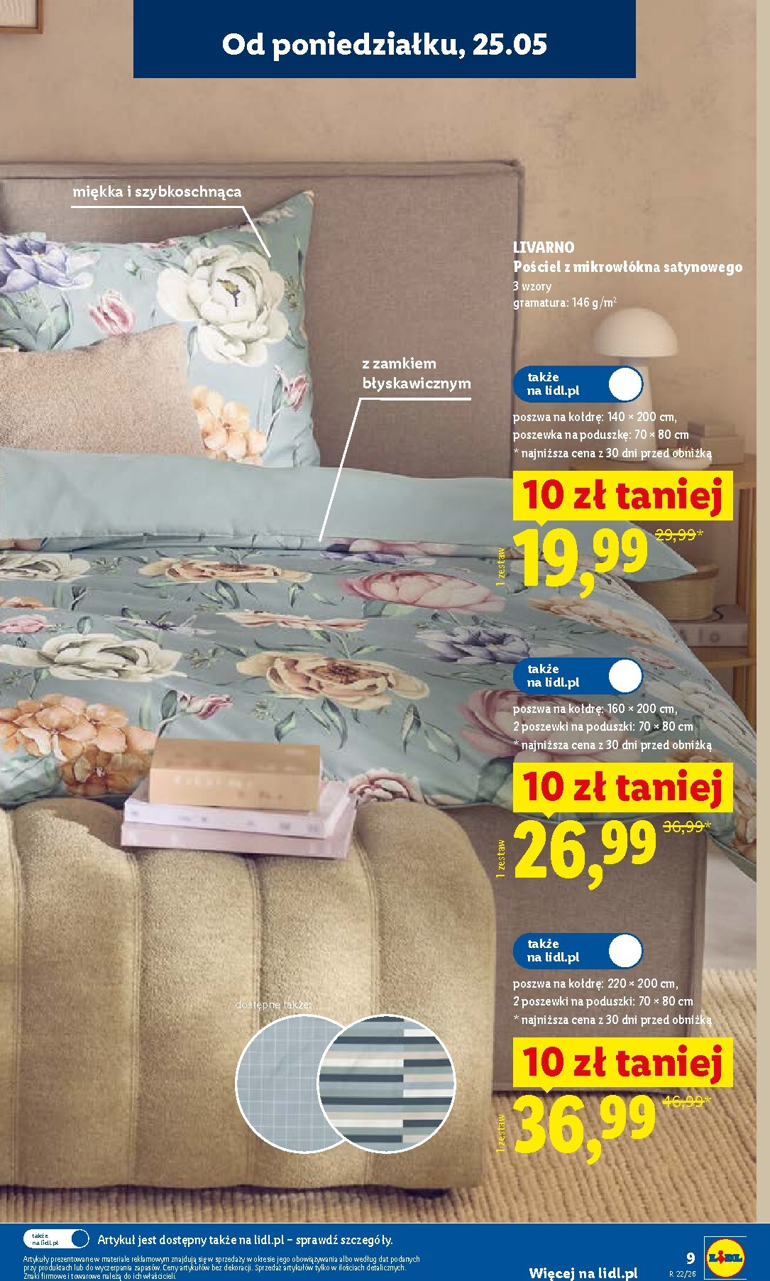 lidl - Nowa gazetka Lidl - Katalog ważny ważna od 25.05.2026 do 30.05.2026 - page: 11