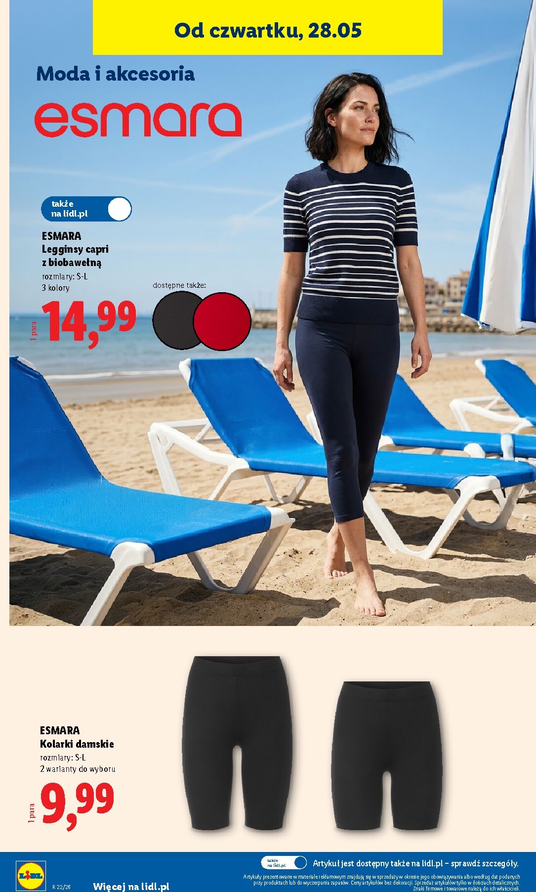 lidl - Nowa gazetka Lidl - Katalog ważny ważna od 25.05.2026 do 30.05.2026 - page: 32