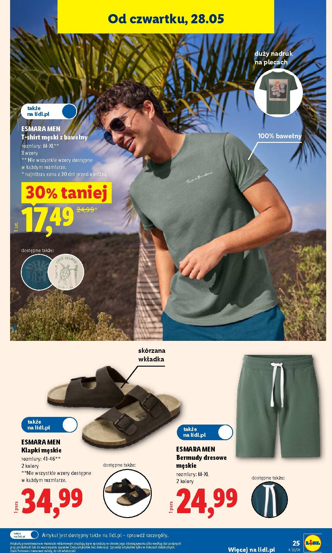 lidl - Nowa gazetka Lidl - Katalog ważny ważna od 25.05.2026 do 30.05.2026 - page: 29