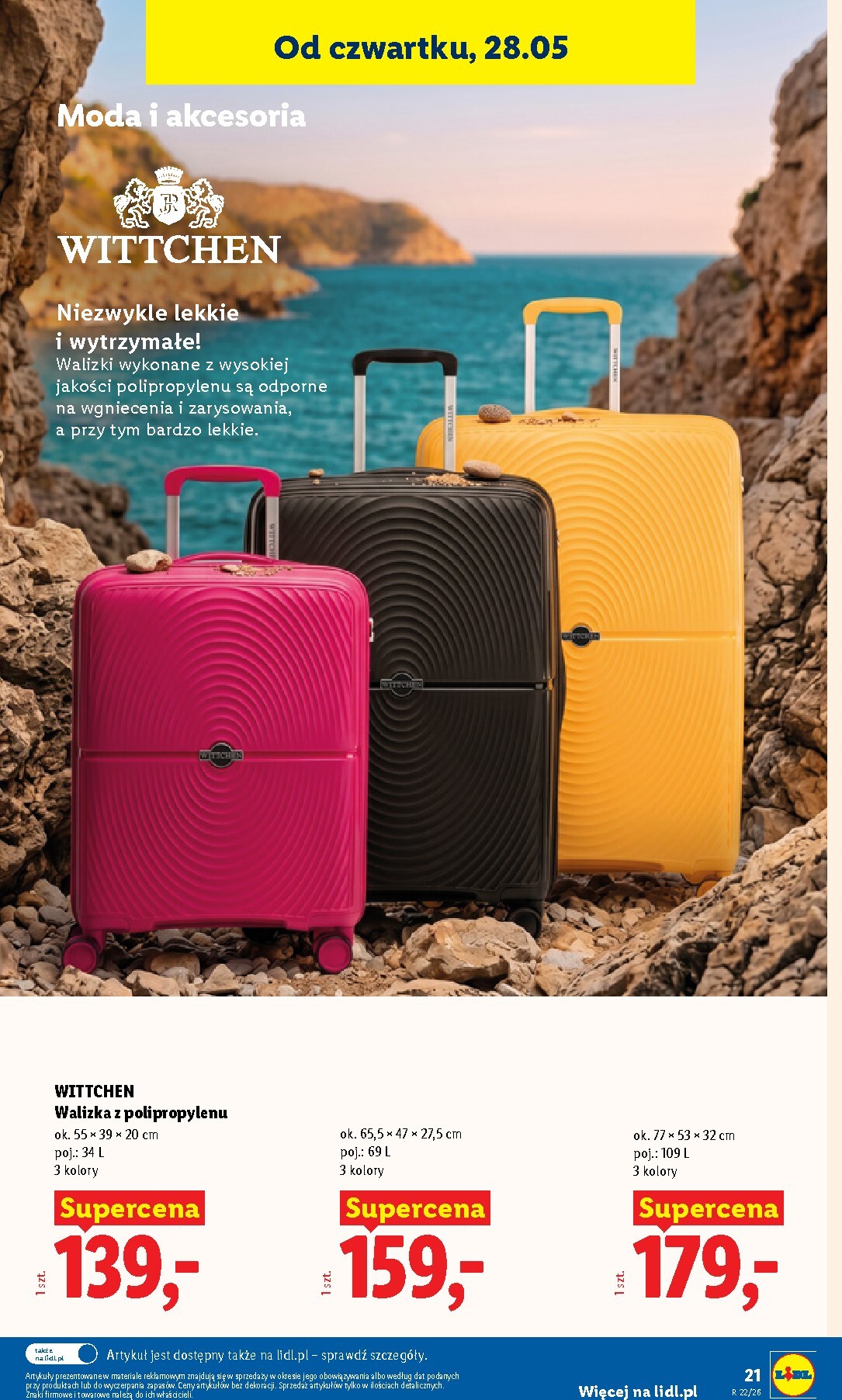 lidl - Nowa gazetka Lidl - Katalog ważny ważna od 25.05.2026 do 30.05.2026 - page: 25
