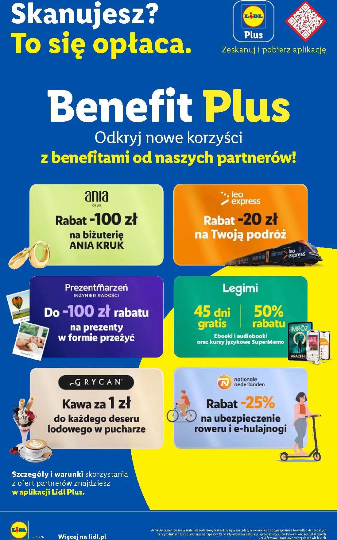lidl - Nowa gazetka Lidl - Katalog ważny ważna od 25.05.2026 do 30.05.2026 - page: 51