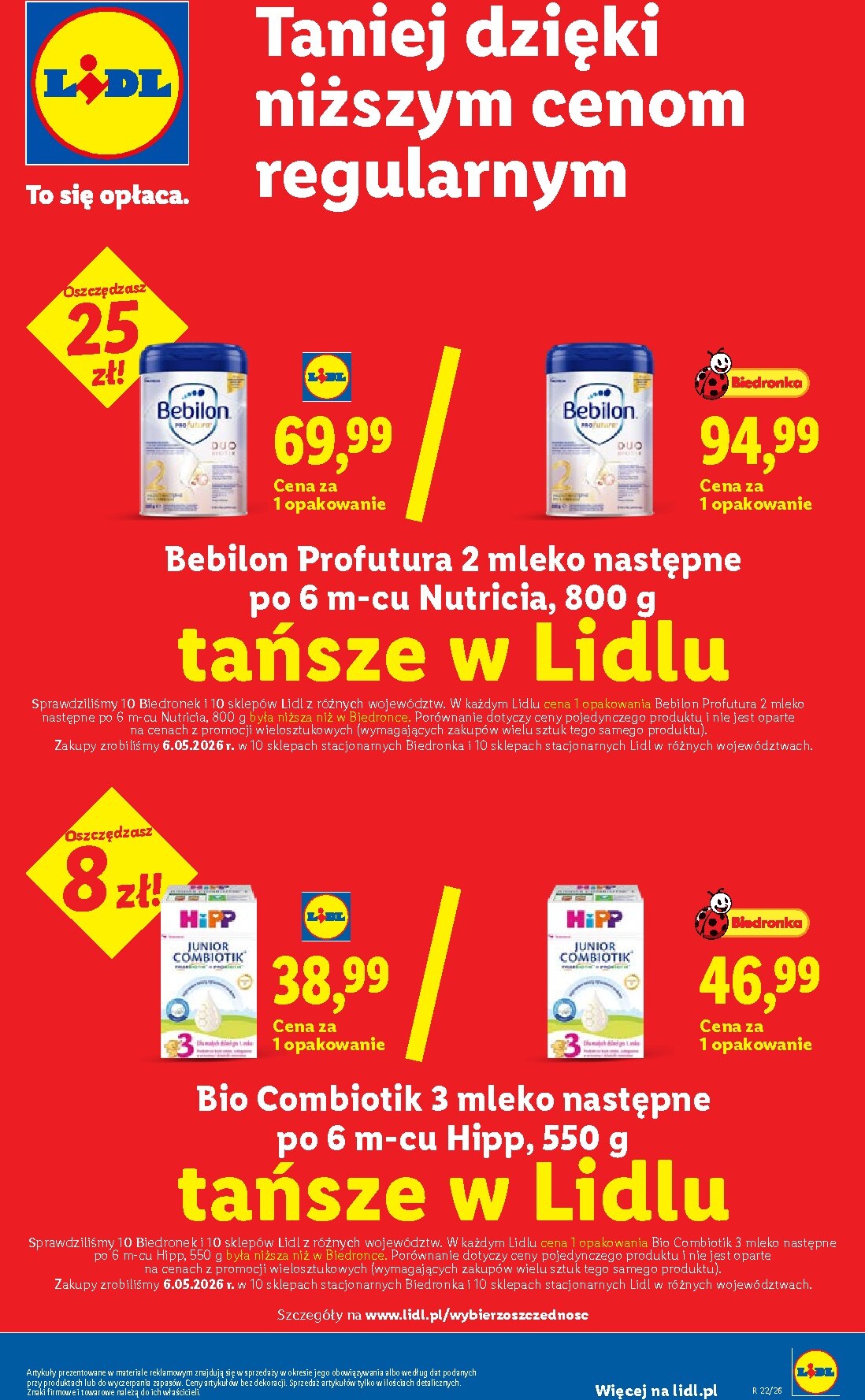 lidl - Nowa gazetka Lidl ważna od 25.05.2026 do 27.05.2026 - page: 27