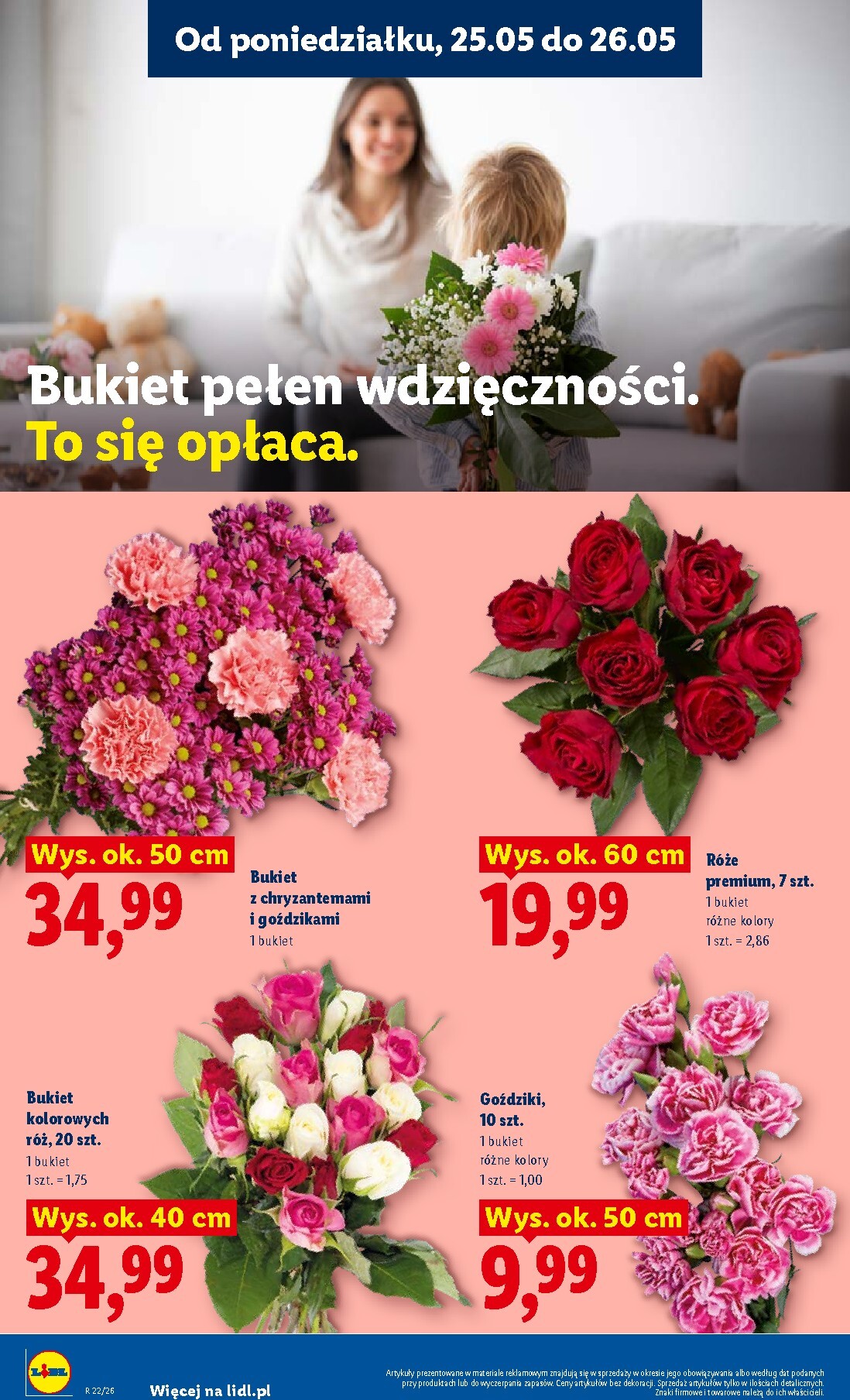 lidl - Nowa gazetka Lidl ważna od 25.05.2026 do 27.05.2026 - page: 6