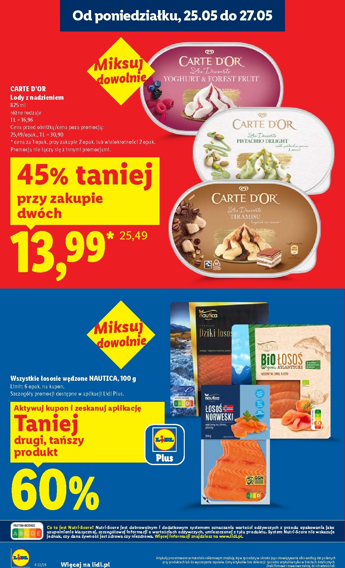 lidl - Nowa gazetka Lidl ważna od 25.05.2026 do 27.05.2026 - page: 20