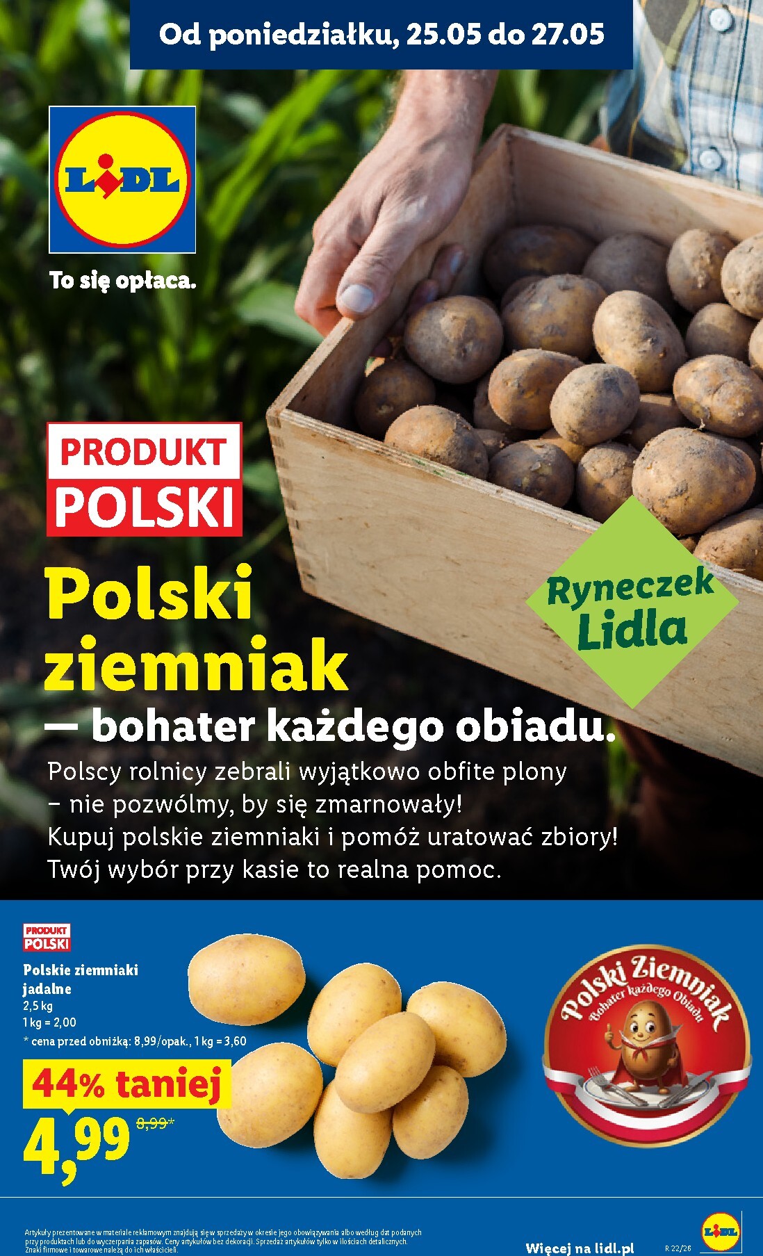 lidl - Nowa gazetka Lidl ważna od 25.05.2026 do 27.05.2026 - page: 39