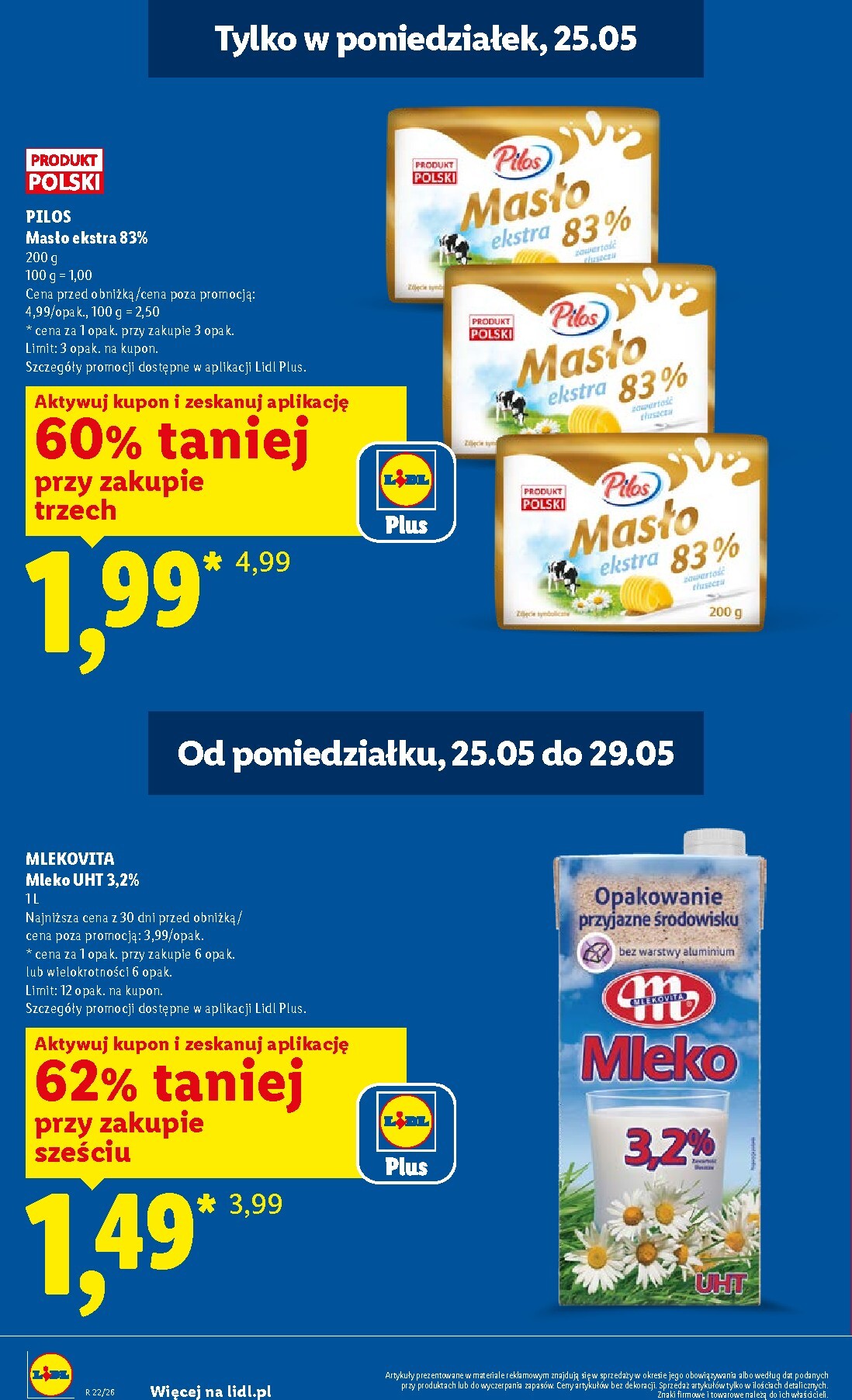 lidl - Nowa gazetka Lidl ważna od 25.05.2026 do 27.05.2026 - page: 14