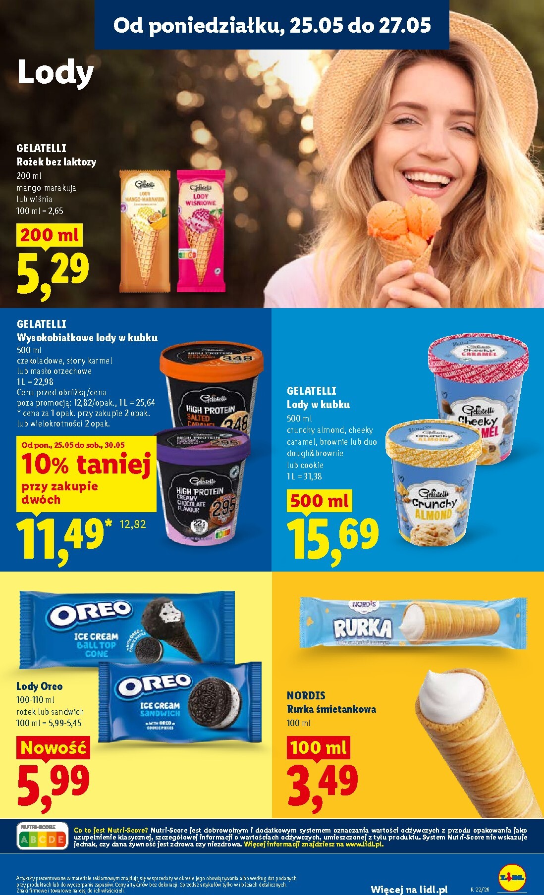 lidl - Nowa gazetka Lidl ważna od 25.05.2026 do 27.05.2026 - page: 69