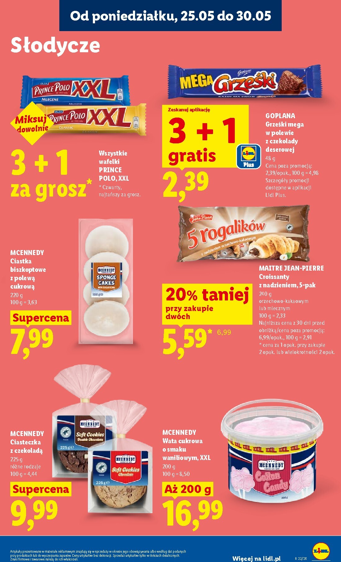 lidl - Nowa gazetka Lidl ważna od 25.05.2026 do 27.05.2026 - page: 63