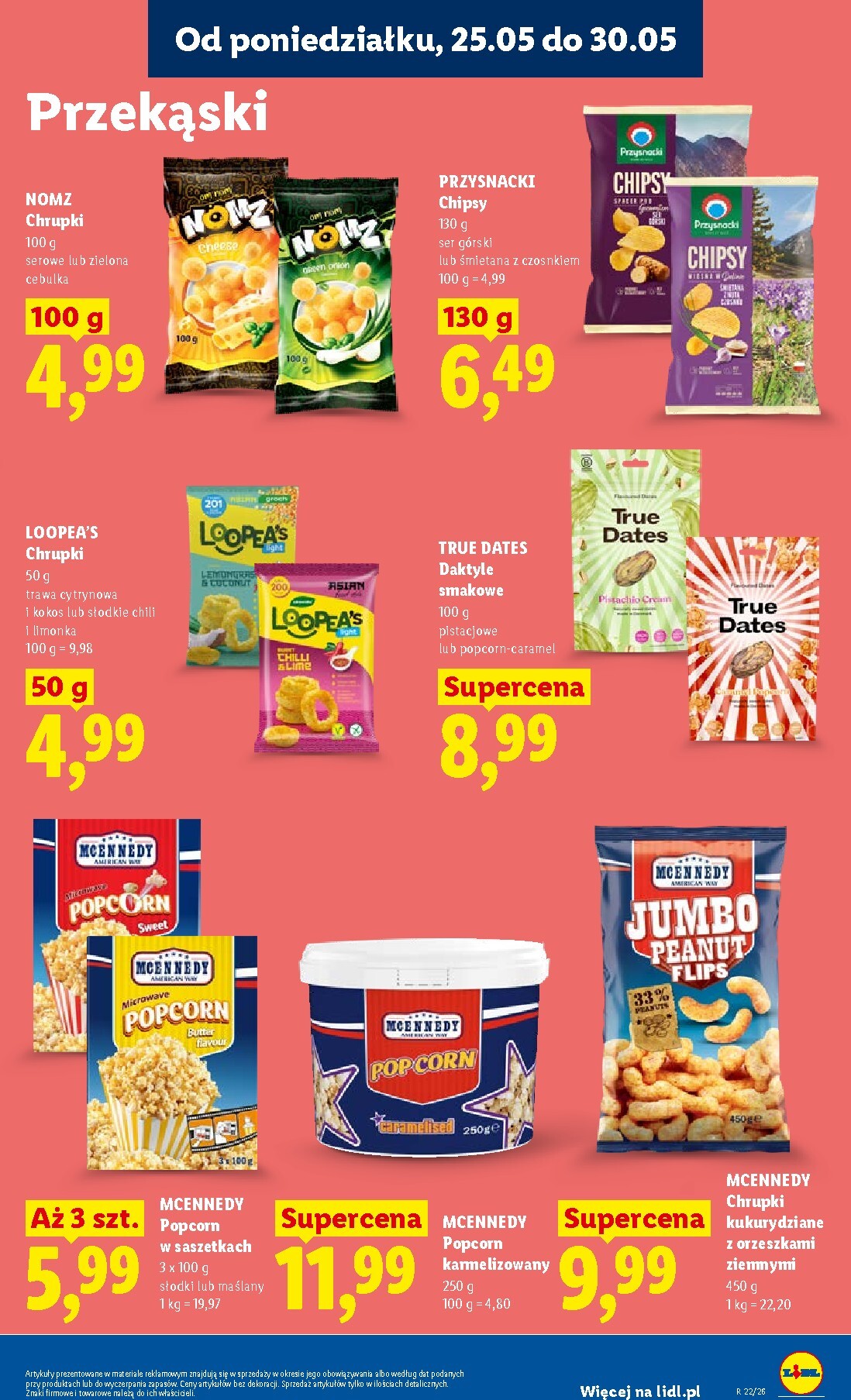 lidl - Nowa gazetka Lidl ważna od 25.05.2026 do 27.05.2026 - page: 79