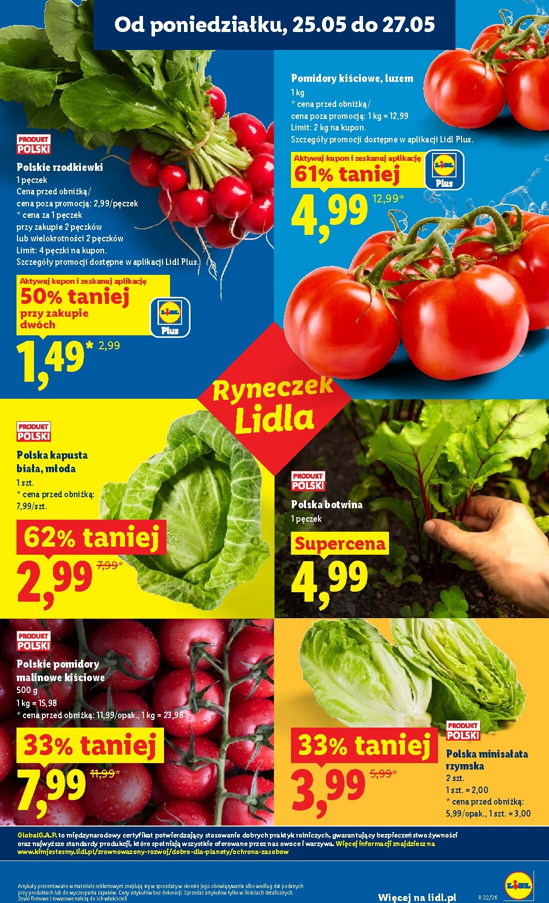 lidl - Nowa gazetka Lidl ważna od 25.05.2026 do 27.05.2026 - page: 35