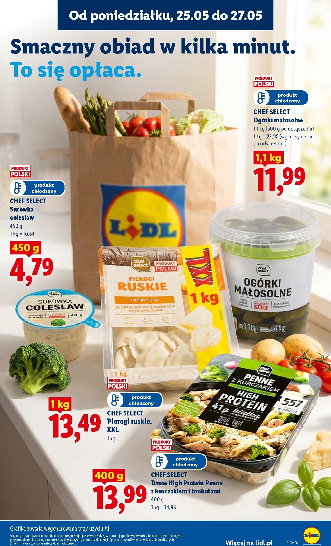 lidl - Nowa gazetka Lidl ważna od 25.05.2026 do 27.05.2026 - page: 53