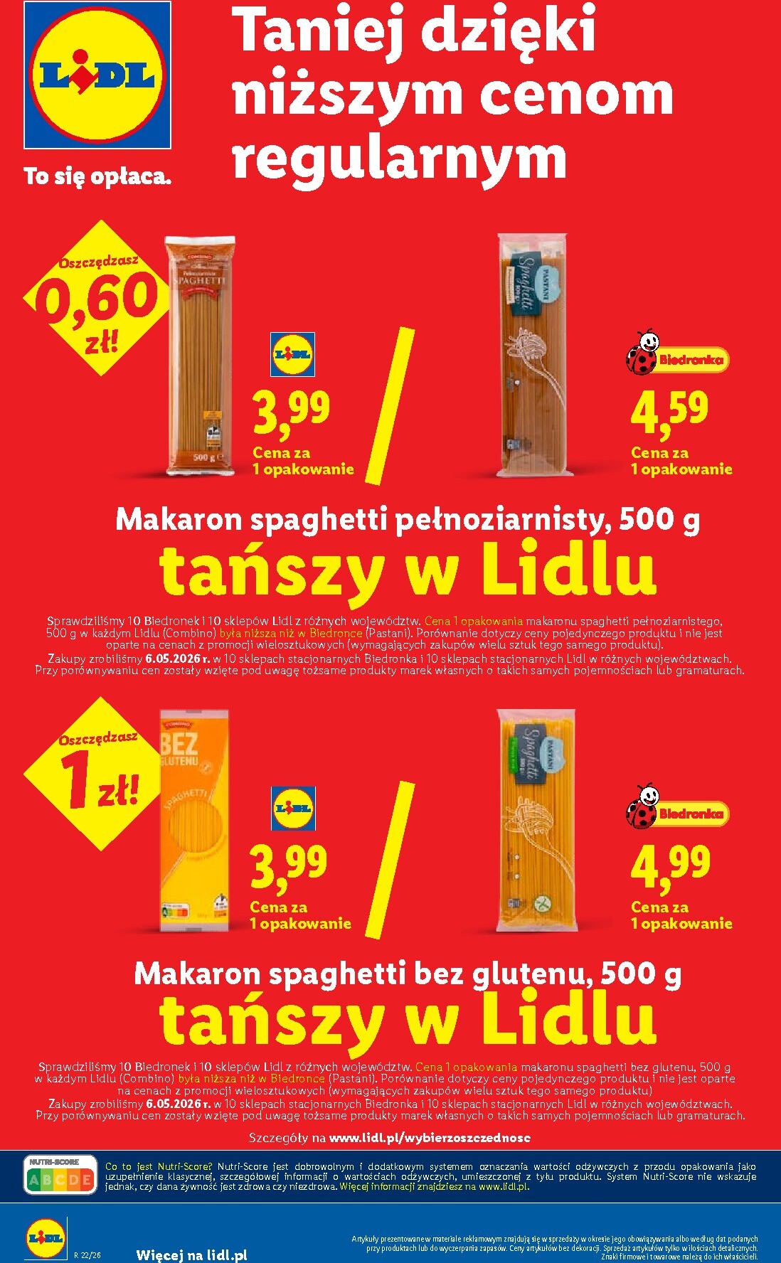 lidl - Nowa gazetka Lidl ważna od 25.05.2026 do 27.05.2026 - page: 32
