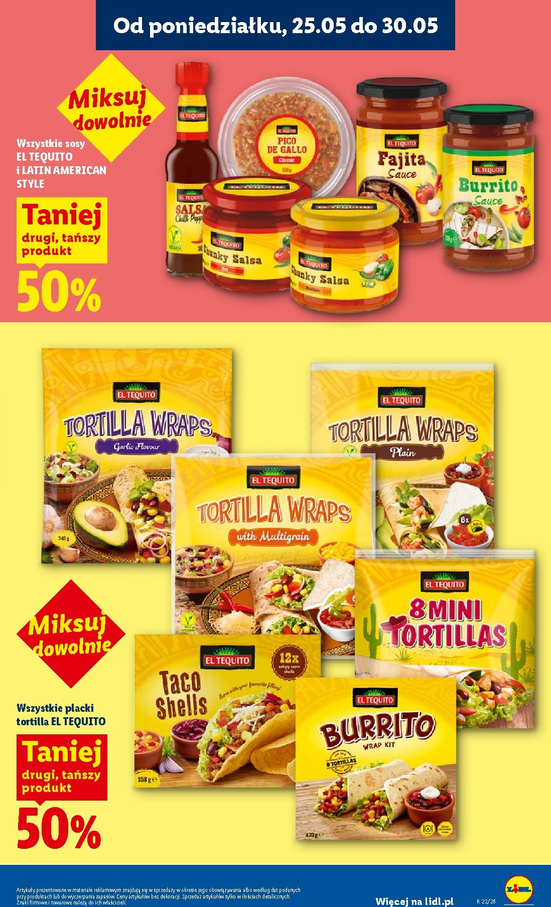lidl - Nowa gazetka Lidl ważna od 25.05.2026 do 27.05.2026 - page: 57