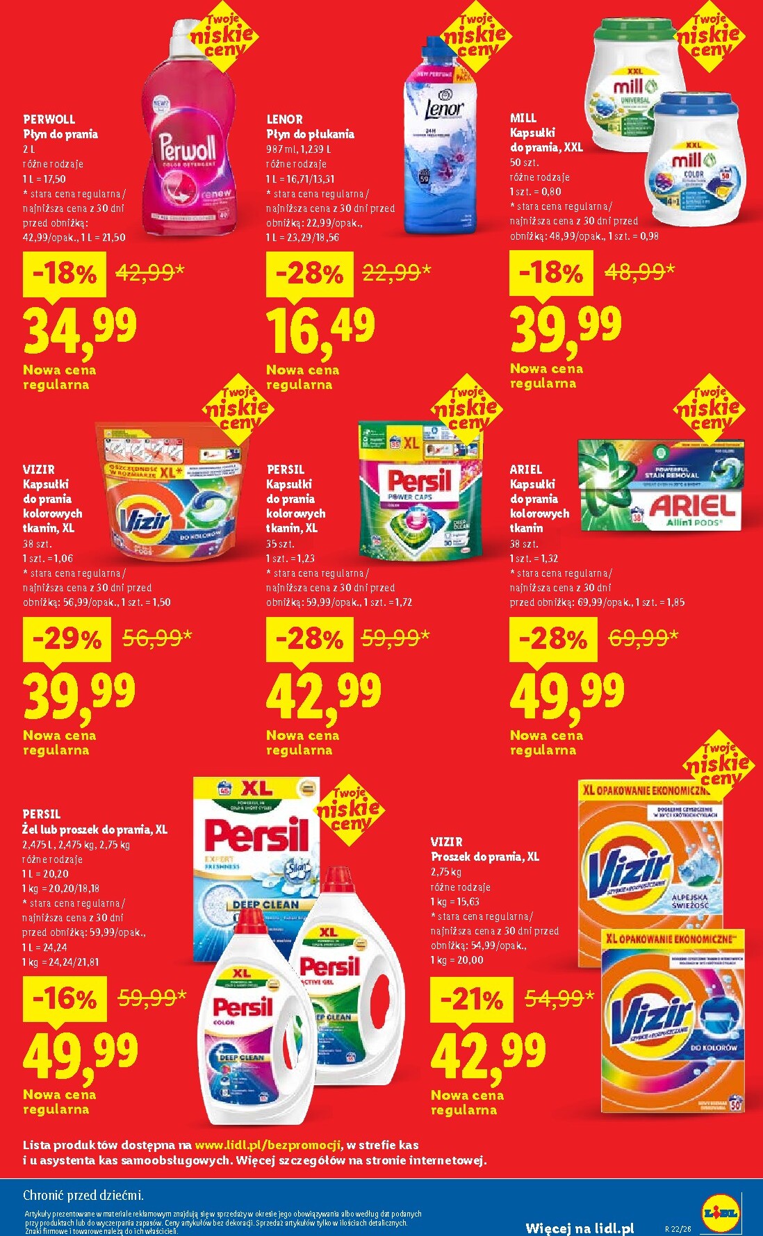 lidl - Nowa gazetka Lidl ważna od 25.05.2026 do 27.05.2026 - page: 3