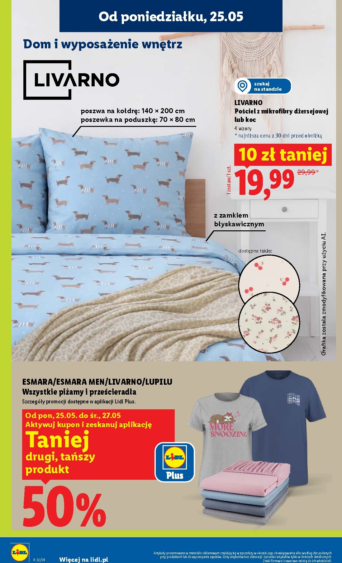 lidl - Nowa gazetka Lidl ważna od 25.05.2026 do 27.05.2026 - page: 42